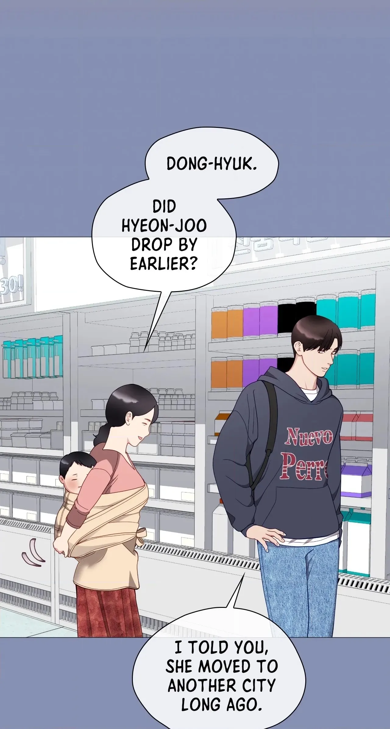 Daddy-in-law Chapter 44 page 20 - 