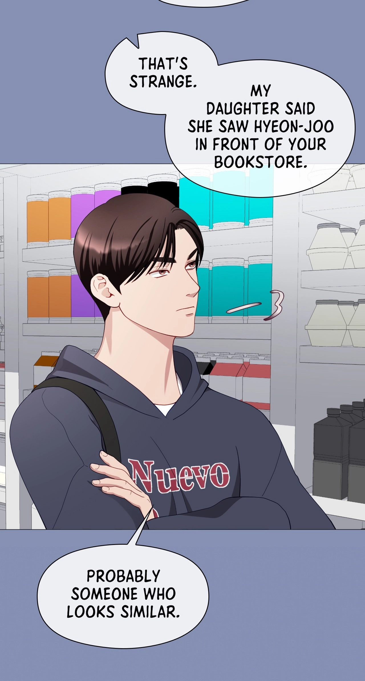 Daddy-in-law Chapter 44 page 21 - 