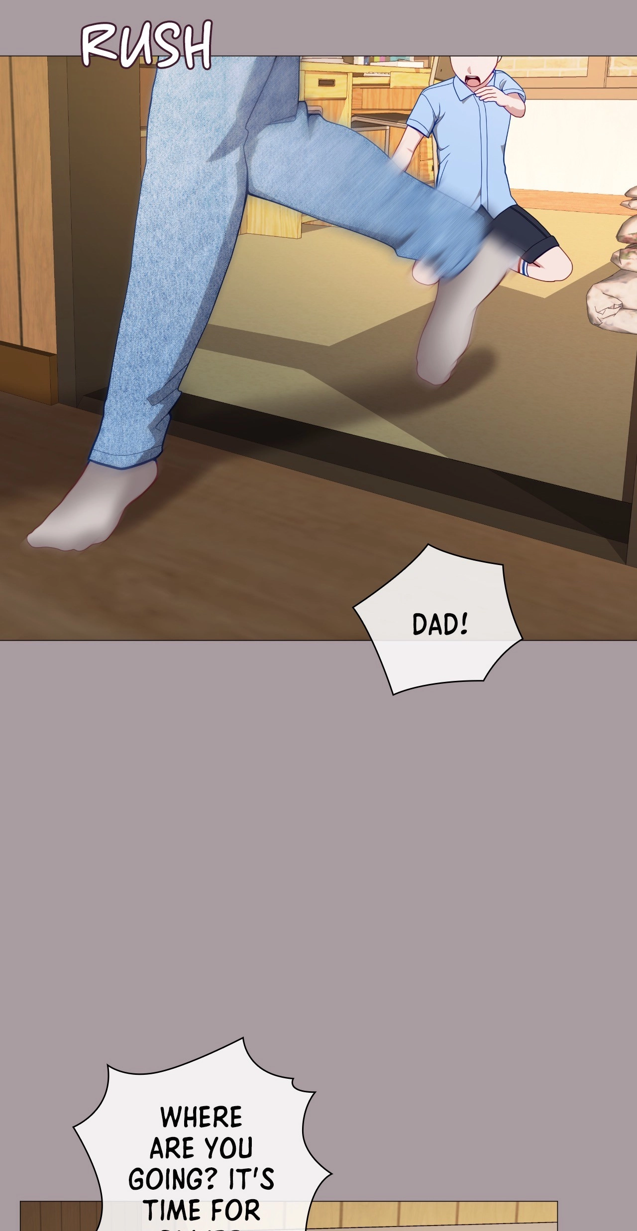 Daddy-in-law Chapter 44 page 24 - 