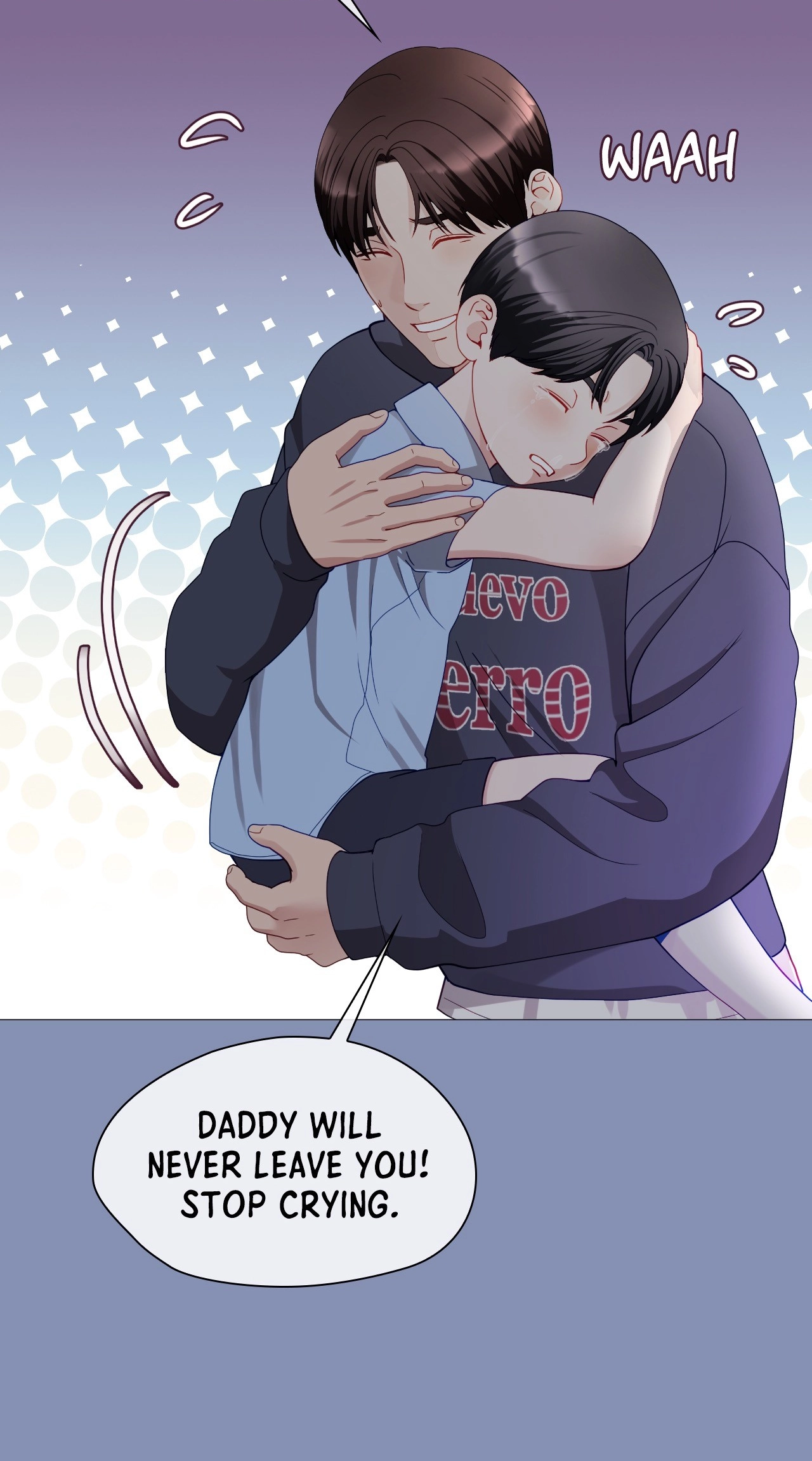 Daddy-in-law Chapter 44 page 34 - 