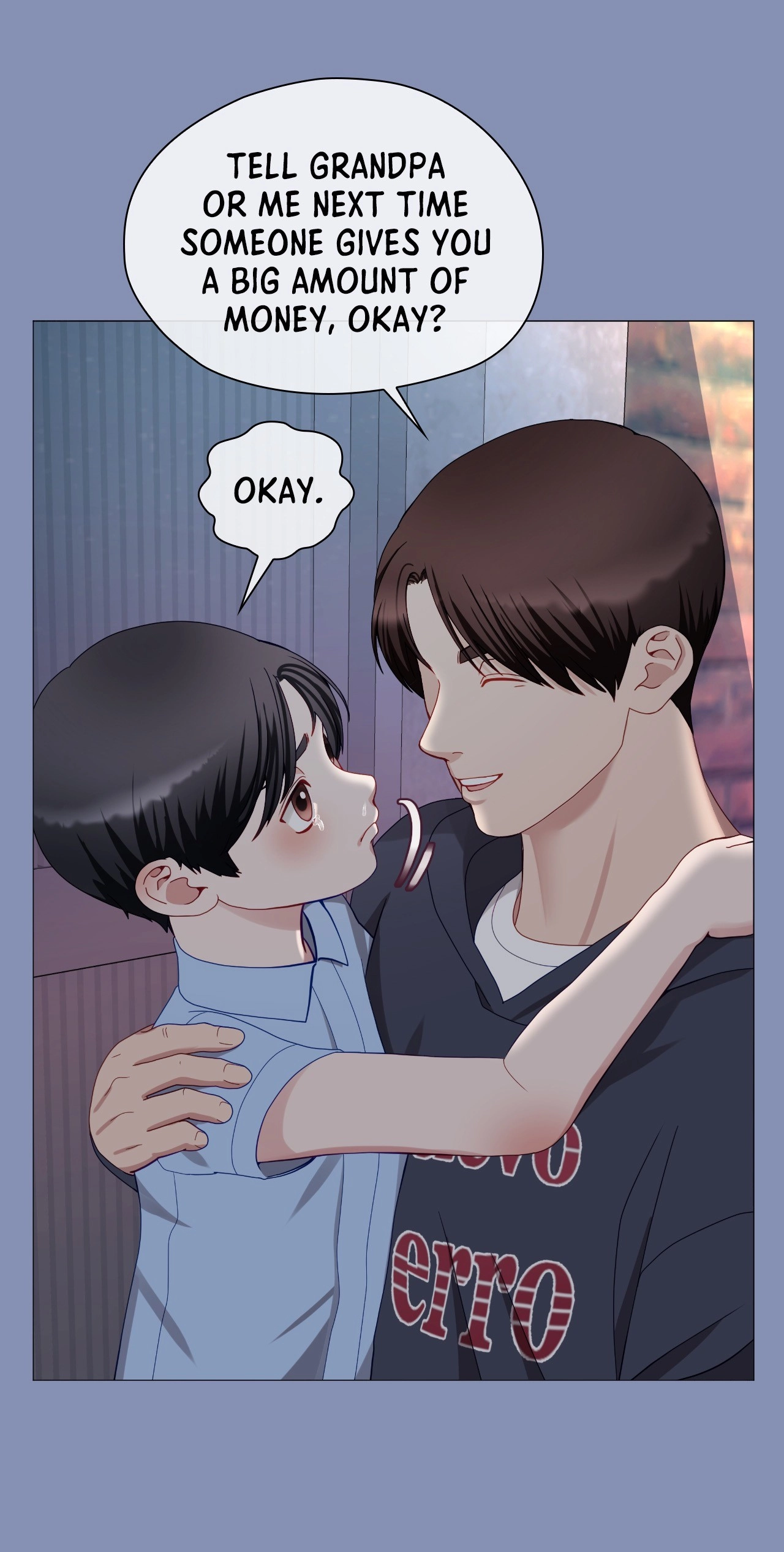Daddy-in-law Chapter 44 page 35 - 