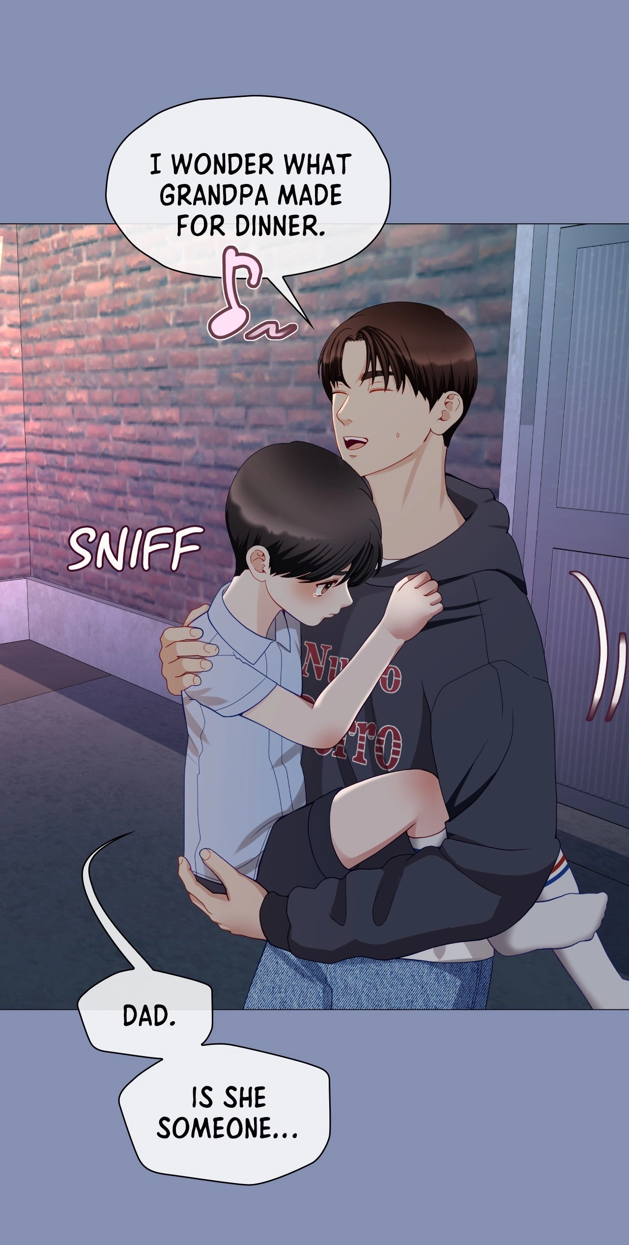 Daddy-in-law Chapter 44 page 36 - 