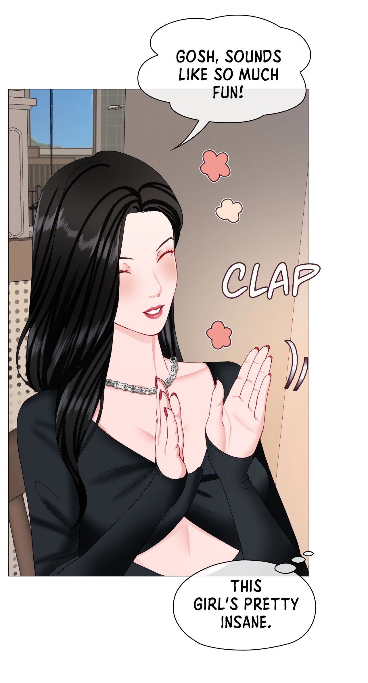 Daddy-in-law Chapter 44 page 49 - 