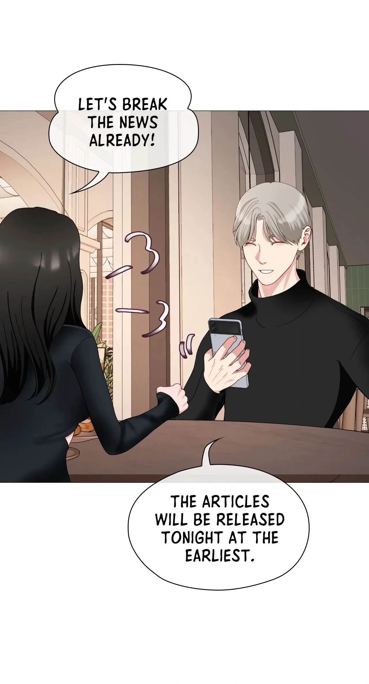 Daddy-in-law Chapter 44 page 50 - 