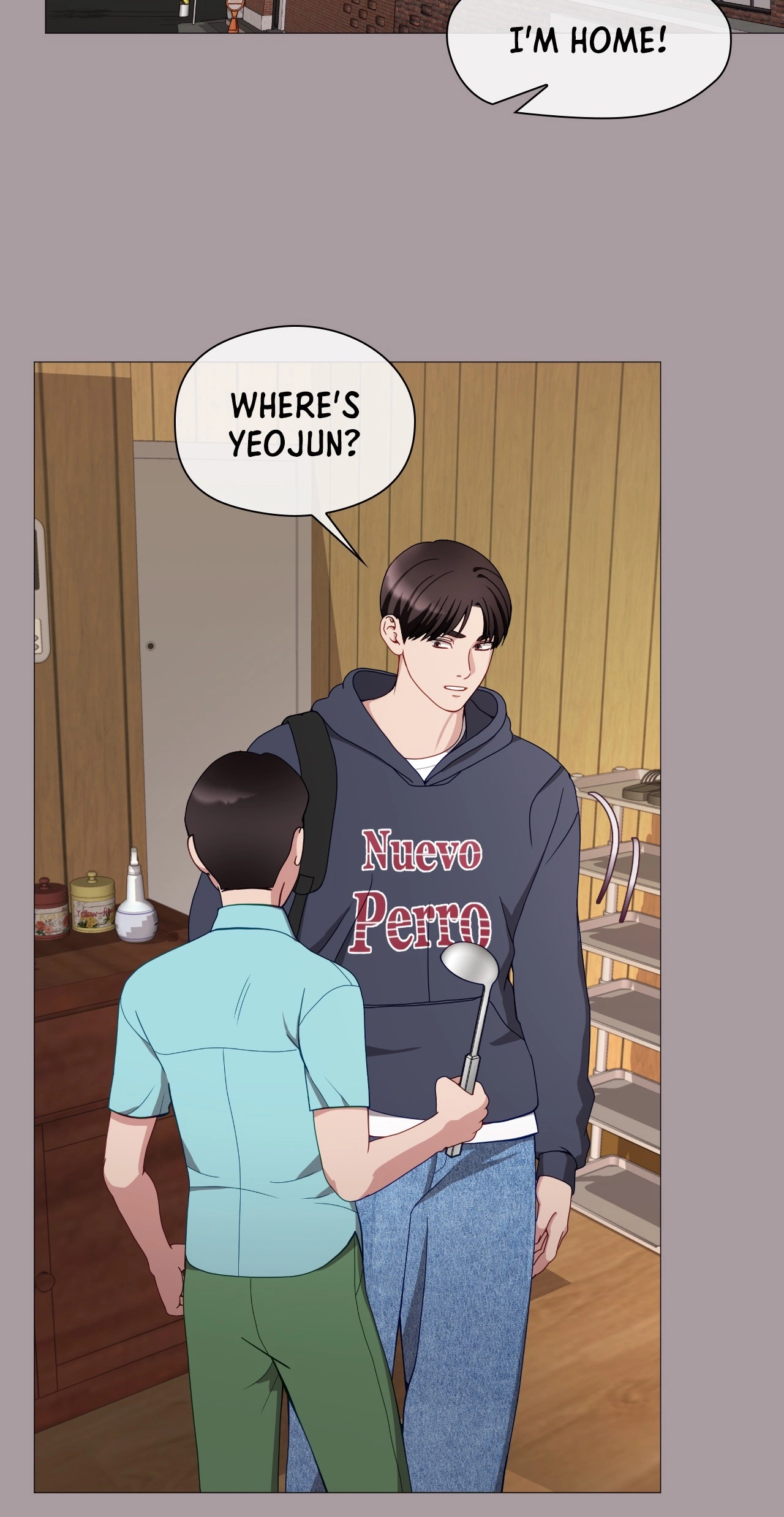 Daddy-in-law Chapter 44 page 6 - 