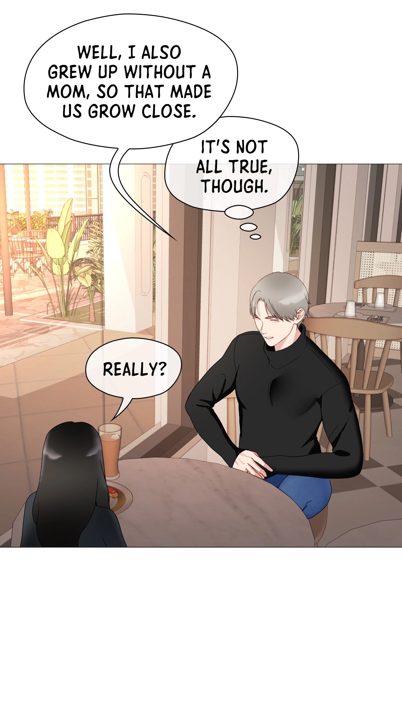 Daddy-in-law Chapter 44 page 53 - 