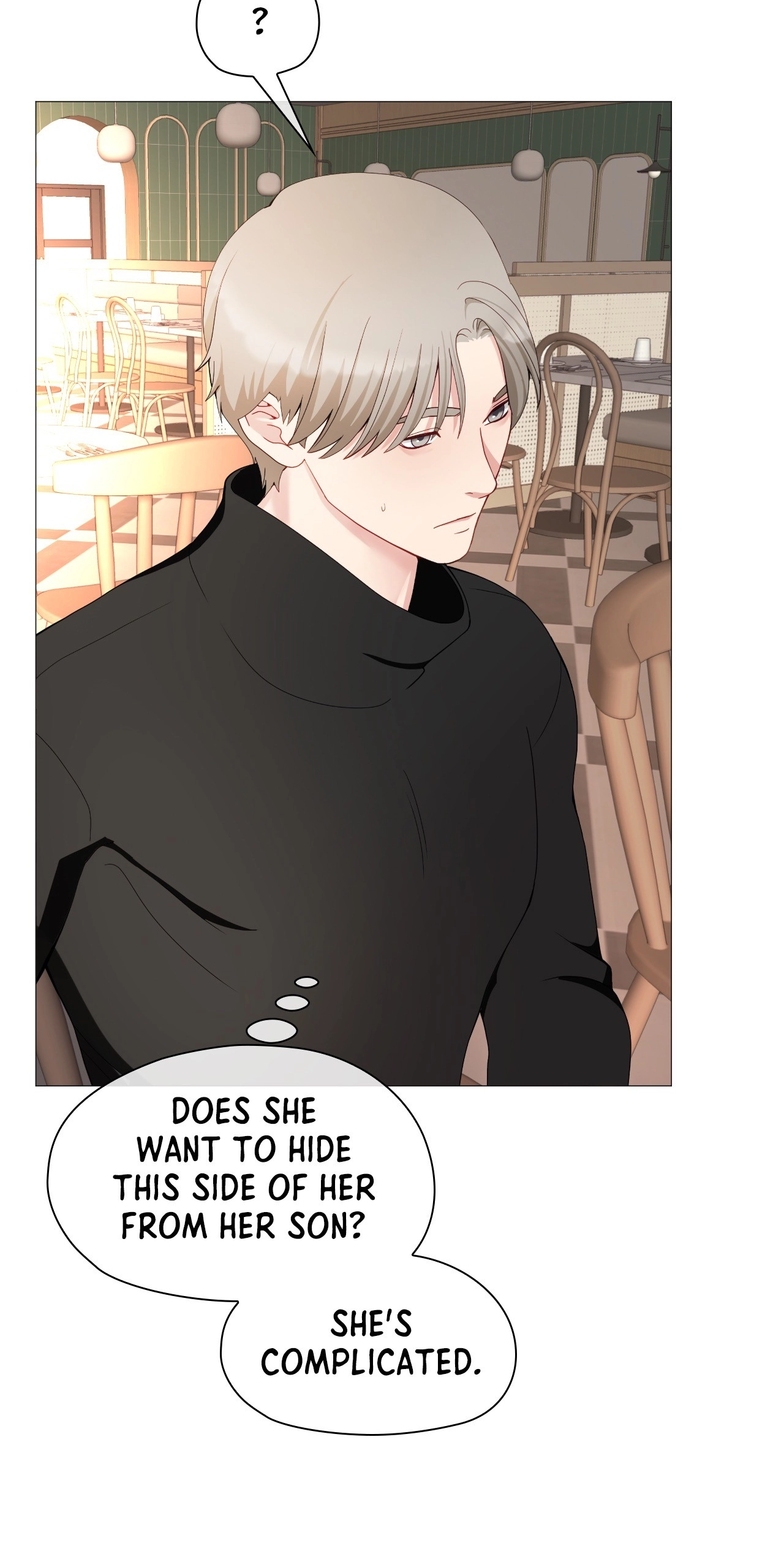 Daddy-in-law Chapter 44 page 57 - 