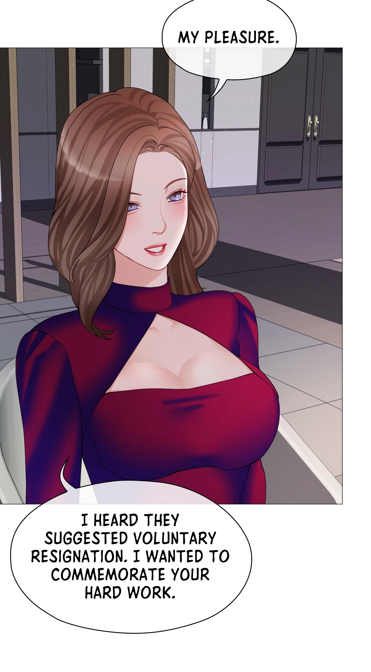 Daddy-in-law Chapter 44 page 61 - 