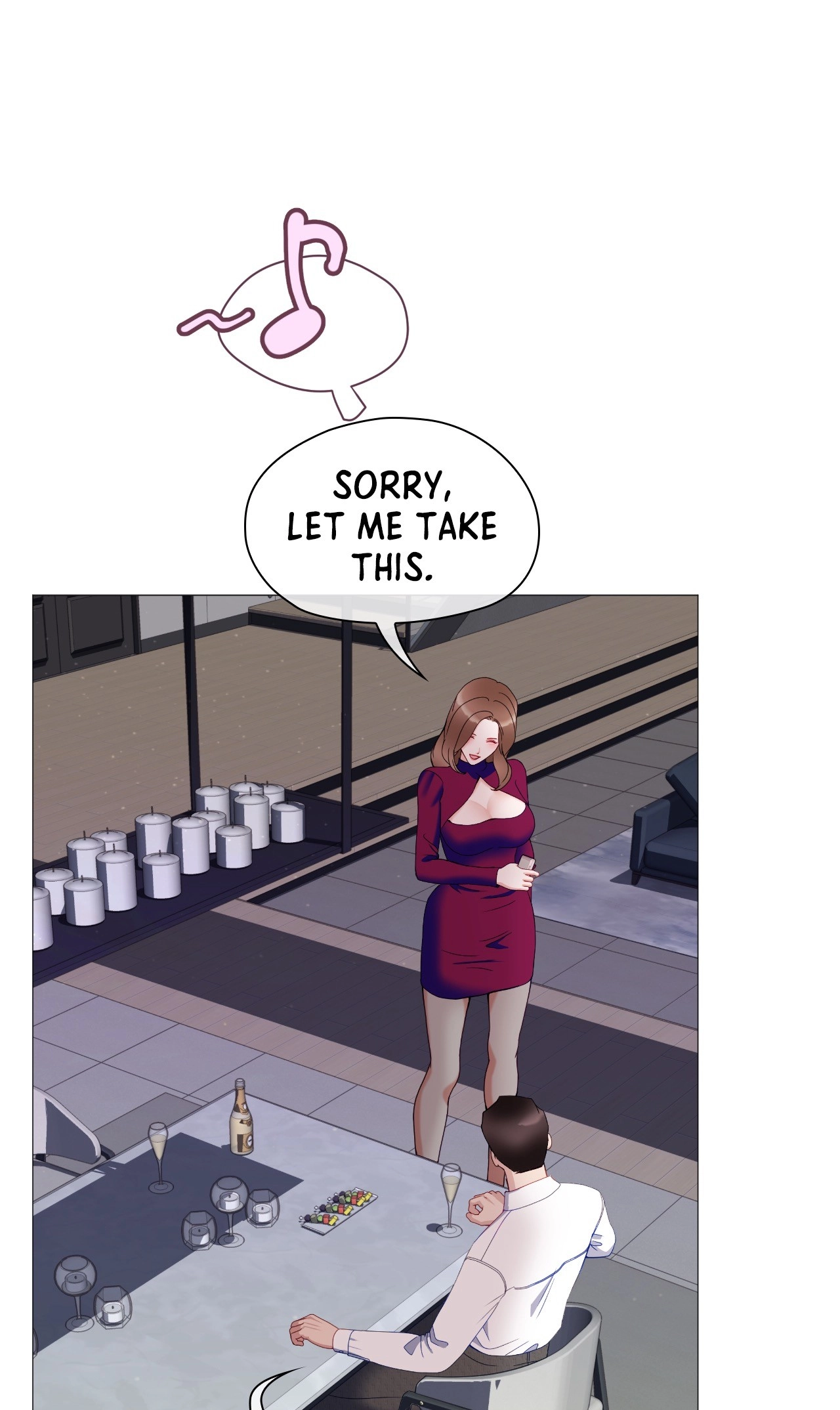 Daddy-in-law Chapter 44 page 62 - 
