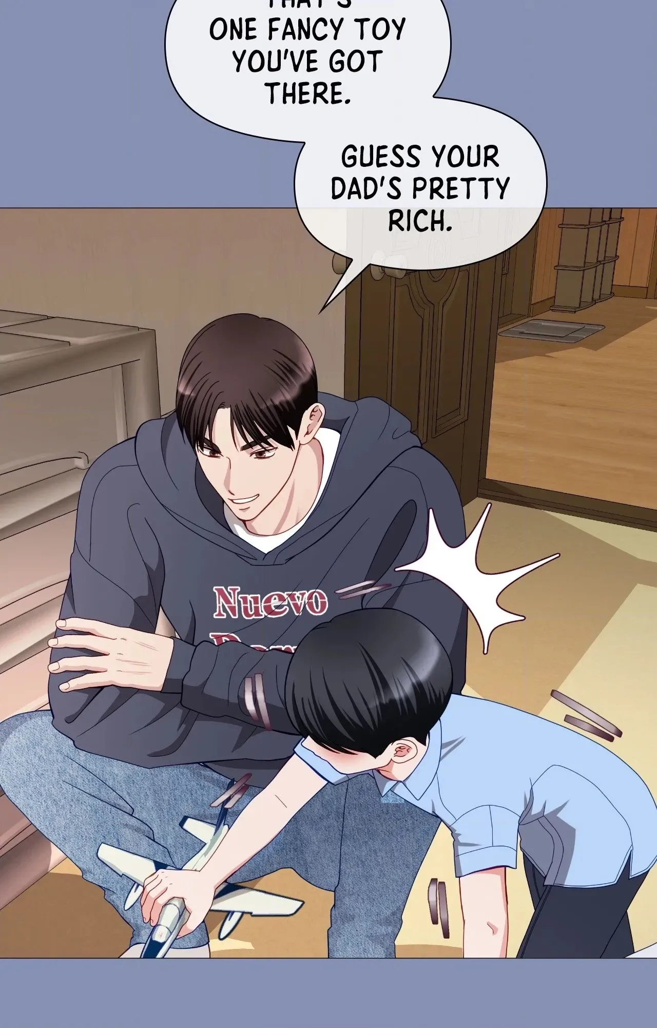 Daddy-in-law Chapter 44 page 10 - 