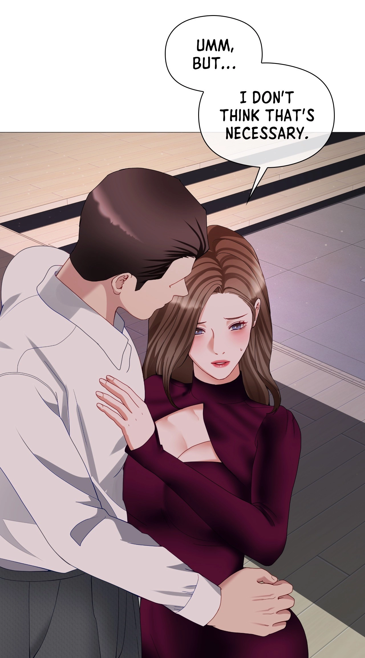 Daddy-in-law Chapter 45 page 16 - 