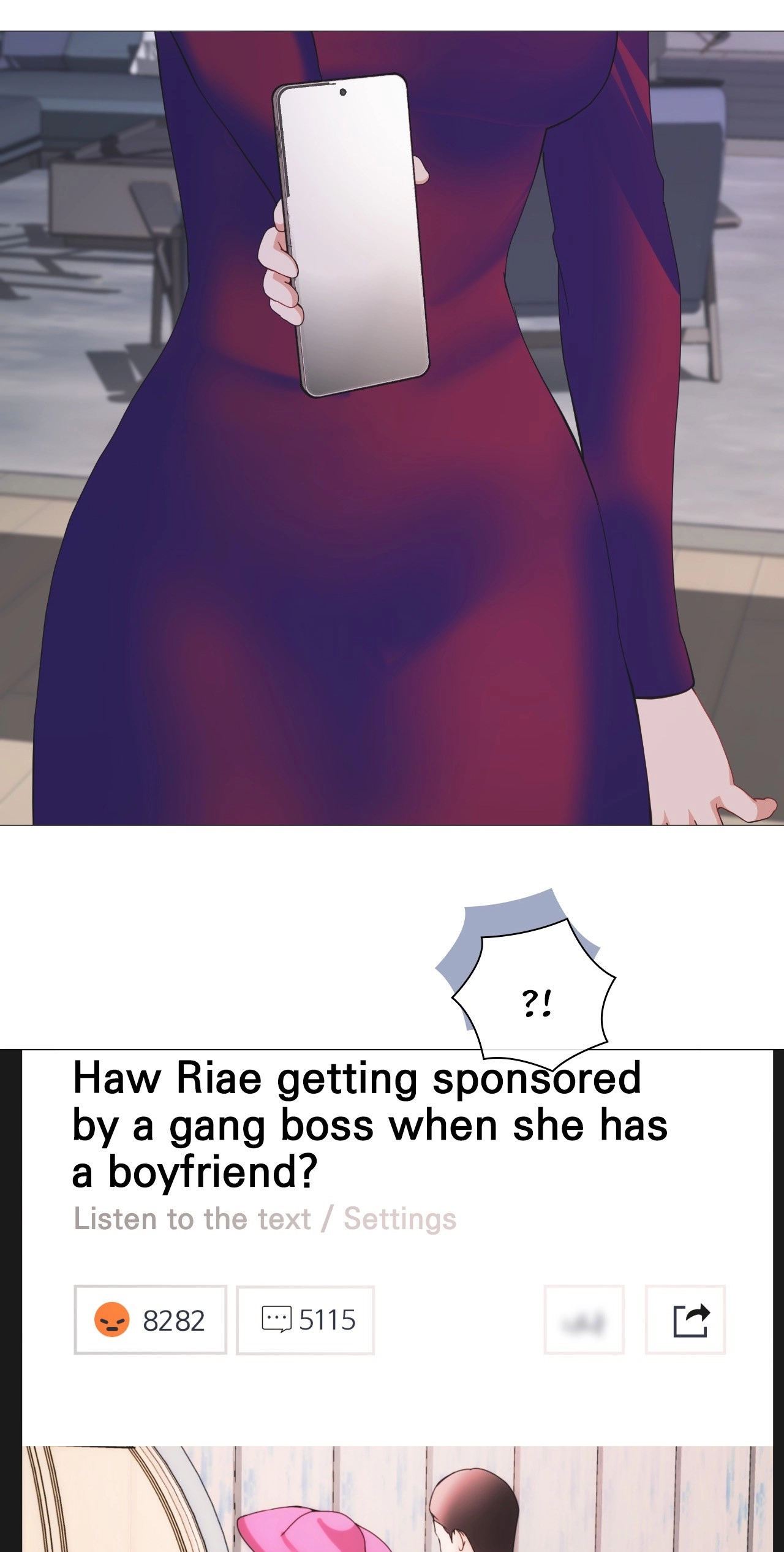Daddy-in-law Chapter 45 page 3 - 