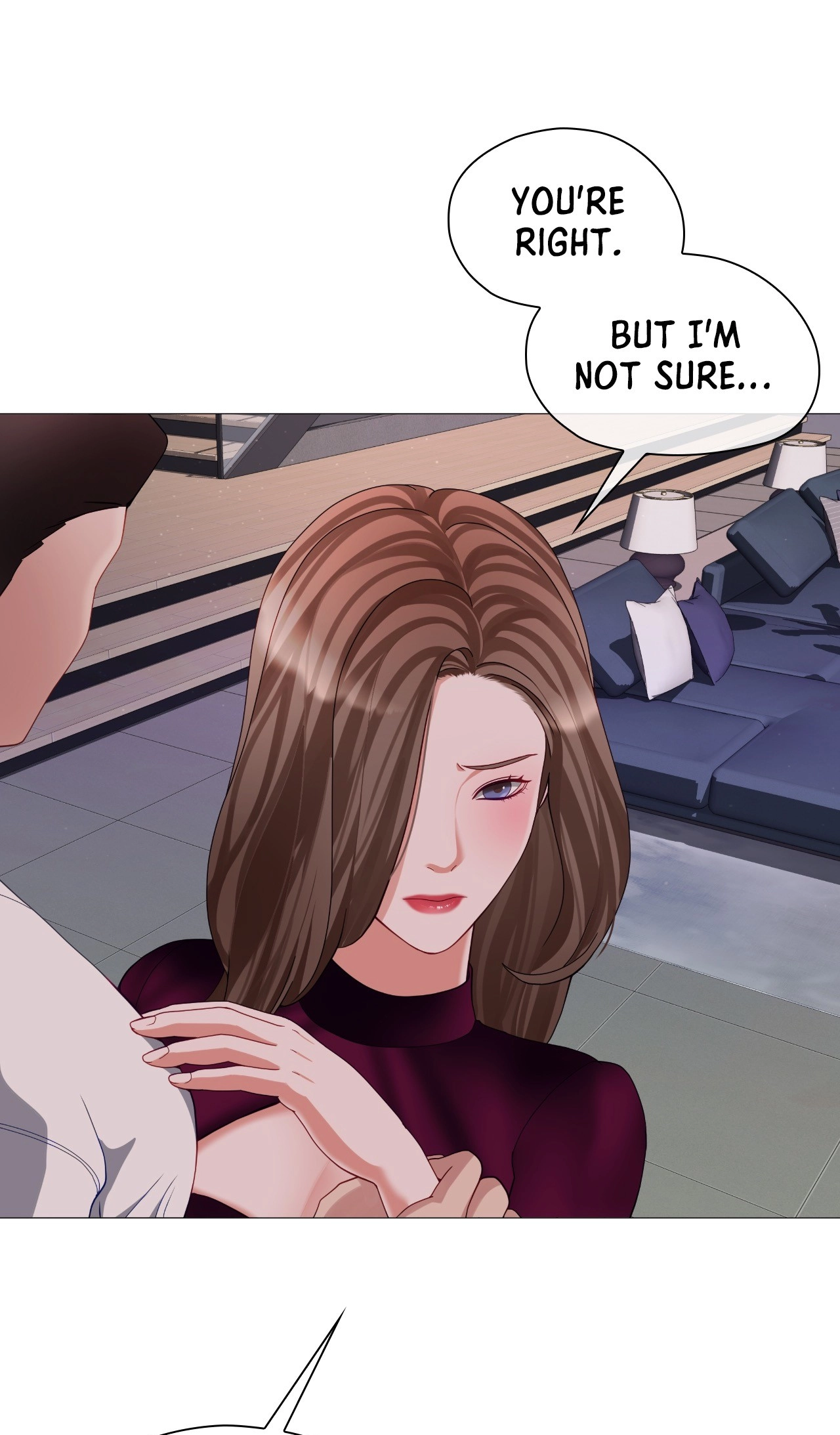 Daddy-in-law Chapter 45 page 28 - 