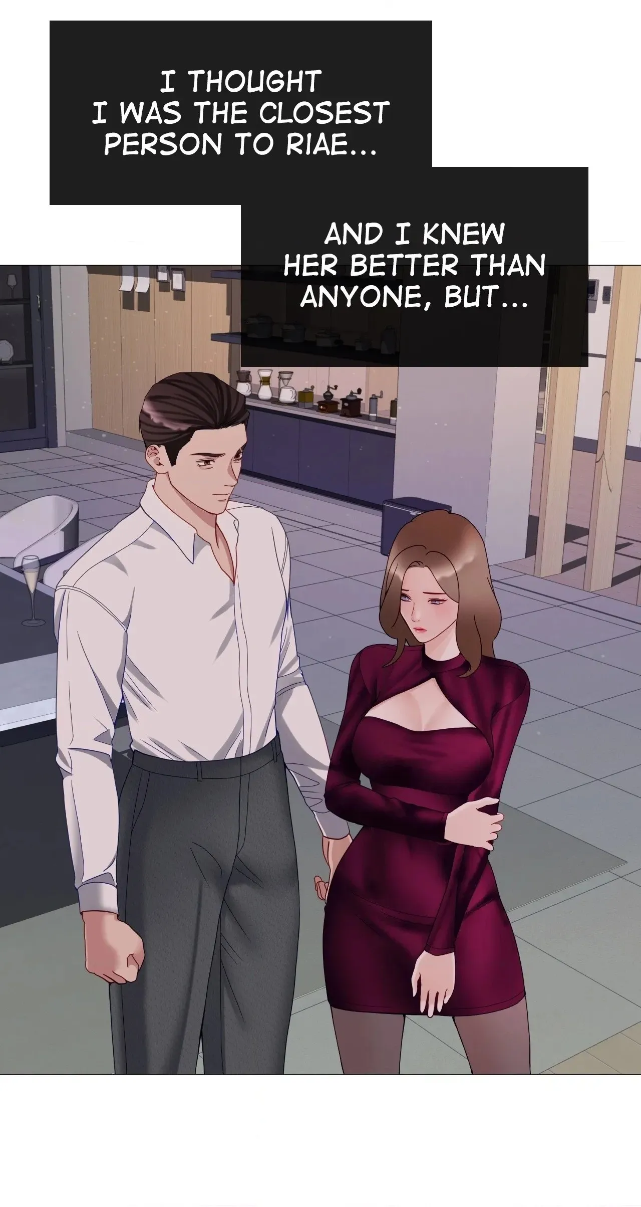 Daddy-in-law Chapter 45 page 30 - 