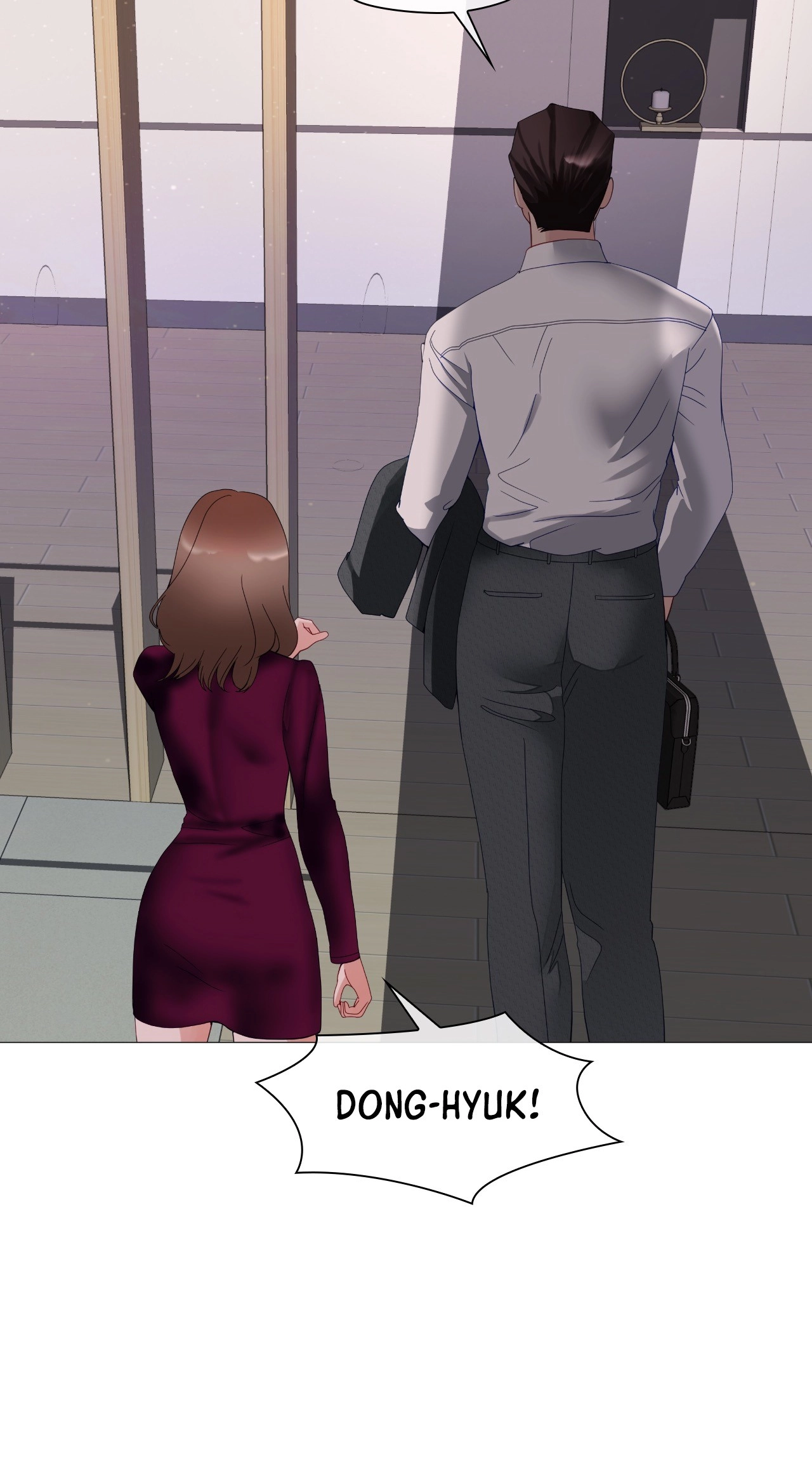 Daddy-in-law Chapter 45 page 35 - 