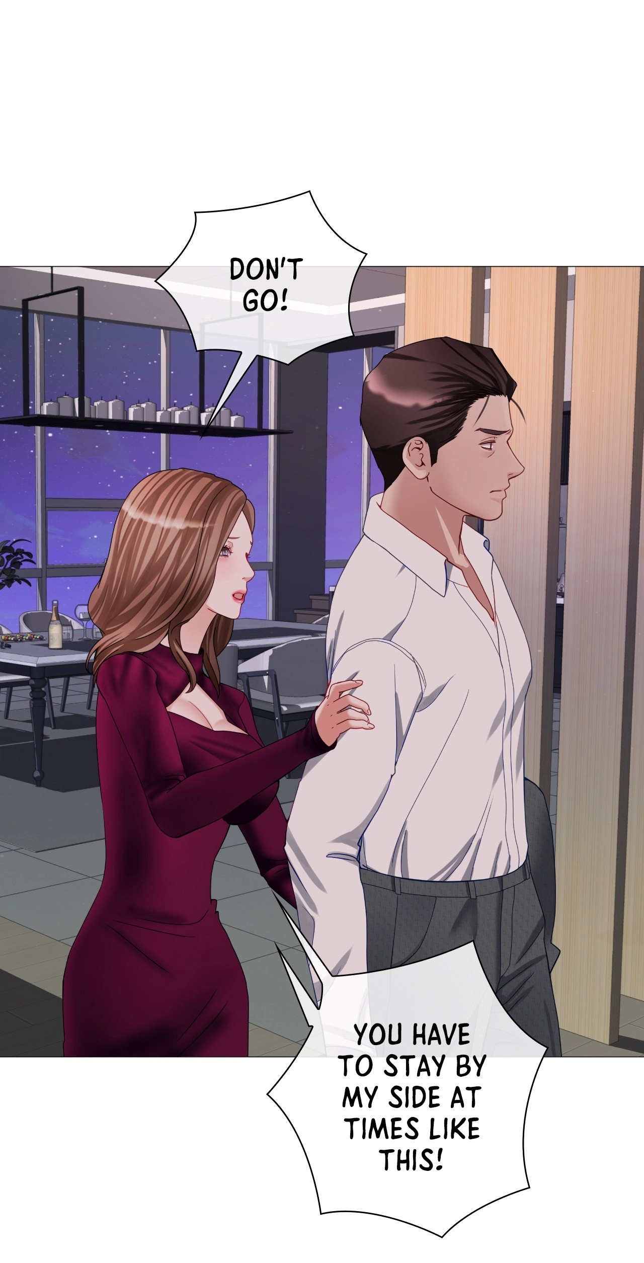 Daddy-in-law Chapter 45 page 36 - 