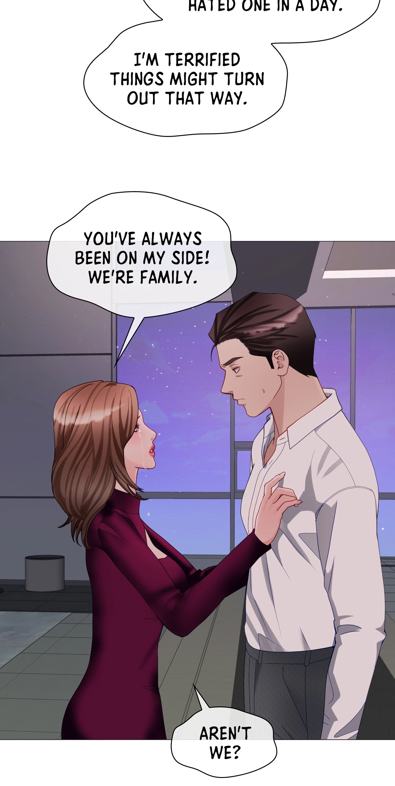 Daddy-in-law Chapter 45 page 42 - 