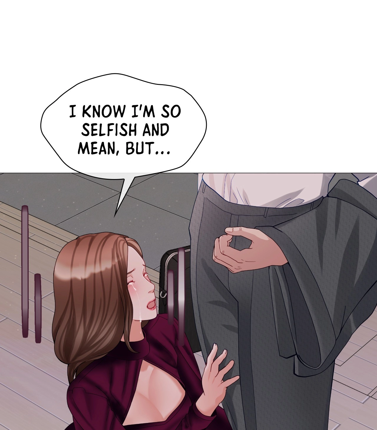 Daddy-in-law Chapter 45 page 43 - 