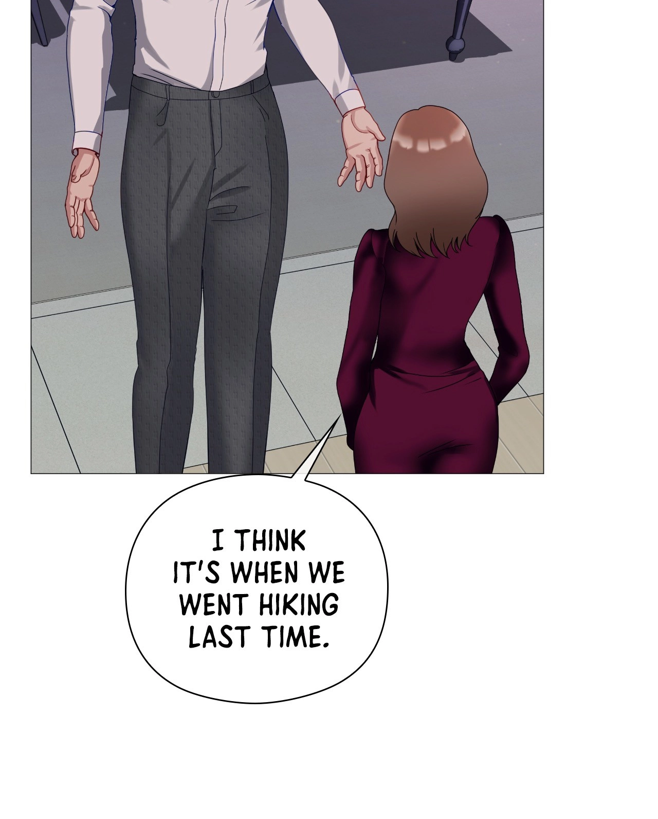 Daddy-in-law Chapter 45 page 6 - 