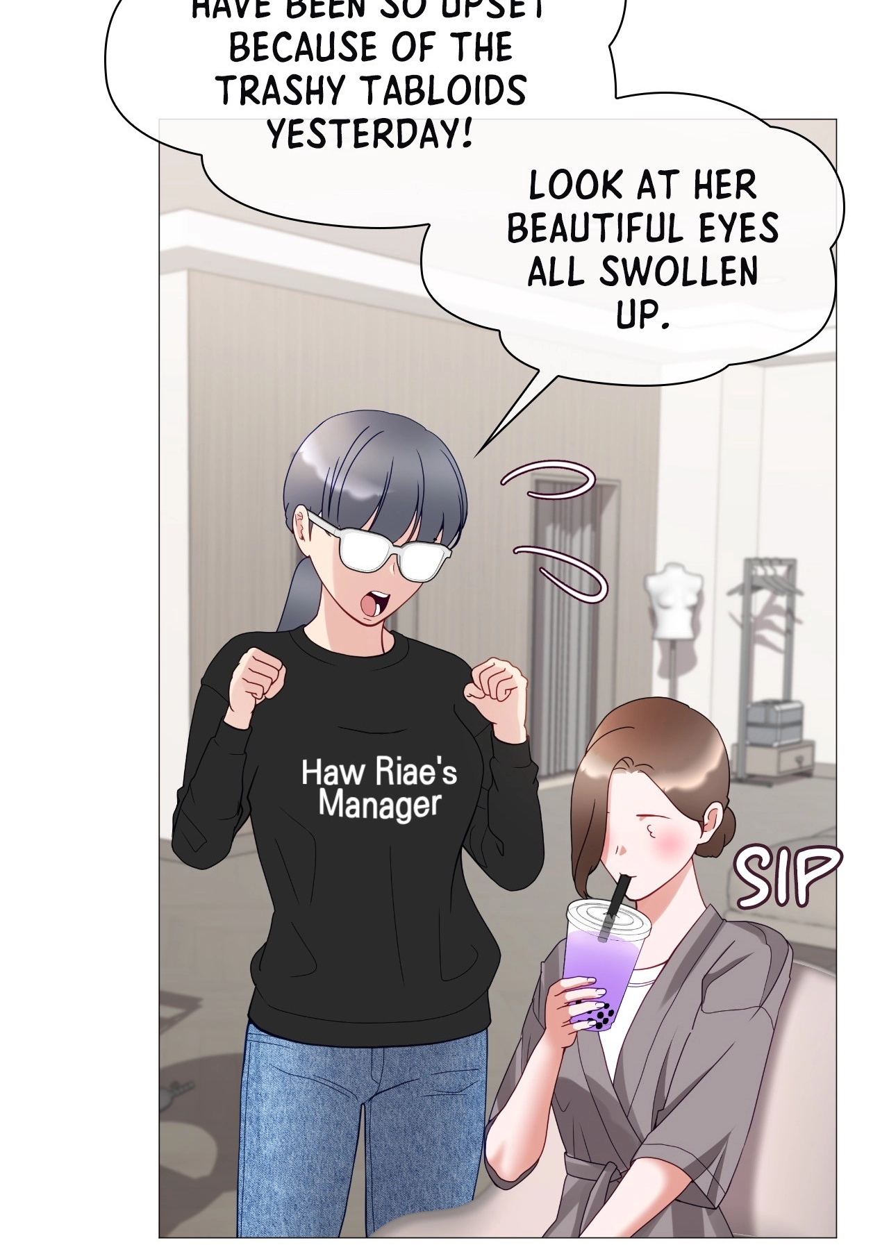 Daddy-in-law Chapter 45 page 55 - 