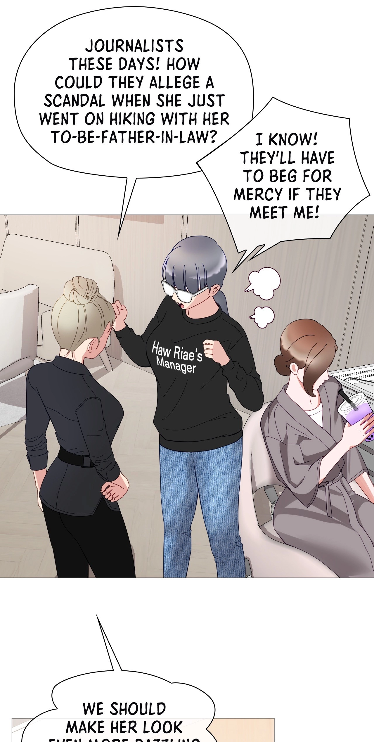 Daddy-in-law Chapter 45 page 56 - 