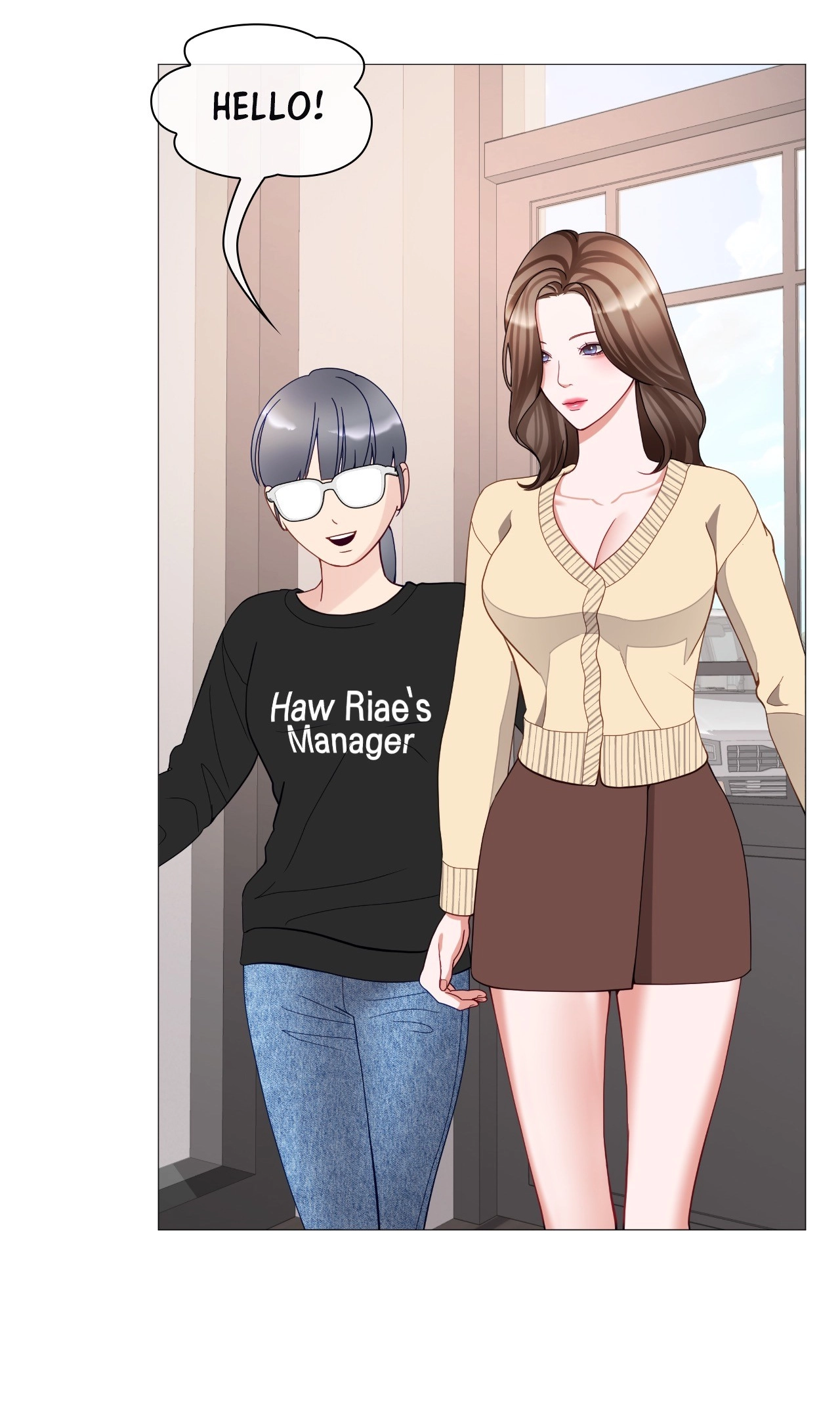 Daddy-in-law Chapter 45 page 59 - 
