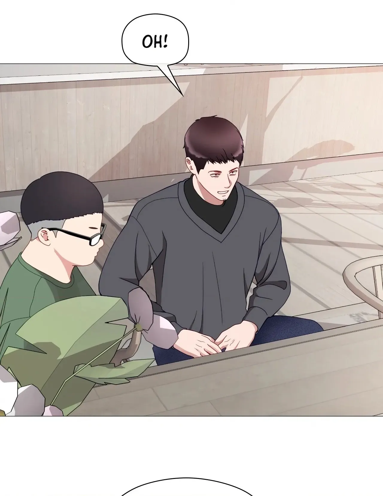 Daddy-in-law Chapter 45 page 60 - 