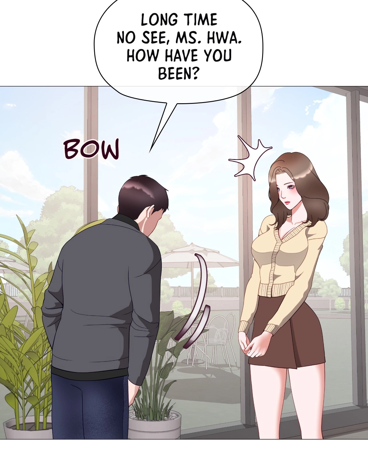 Daddy-in-law Chapter 45 page 61 - 
