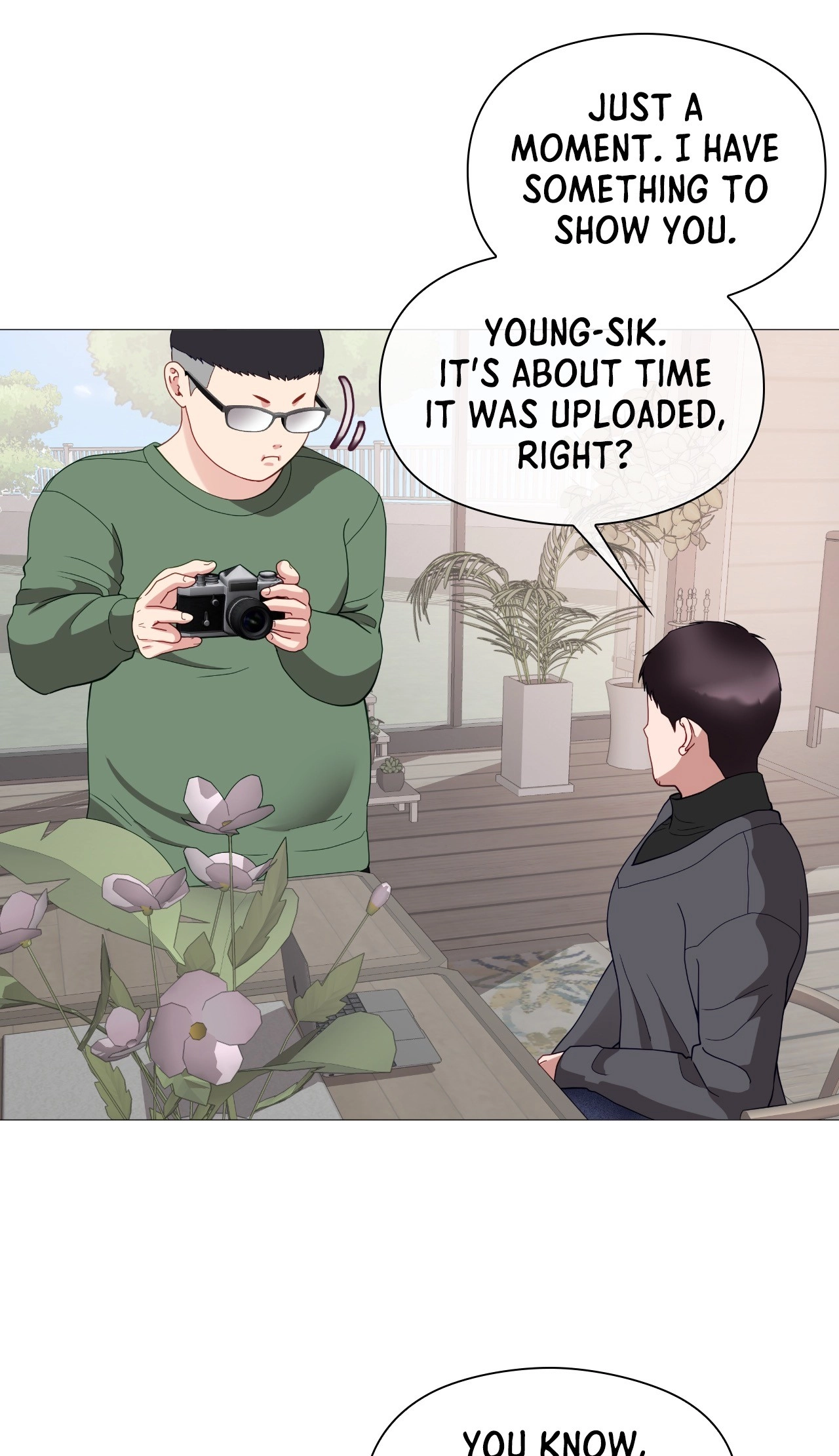 Daddy-in-law Chapter 45 page 69 - 