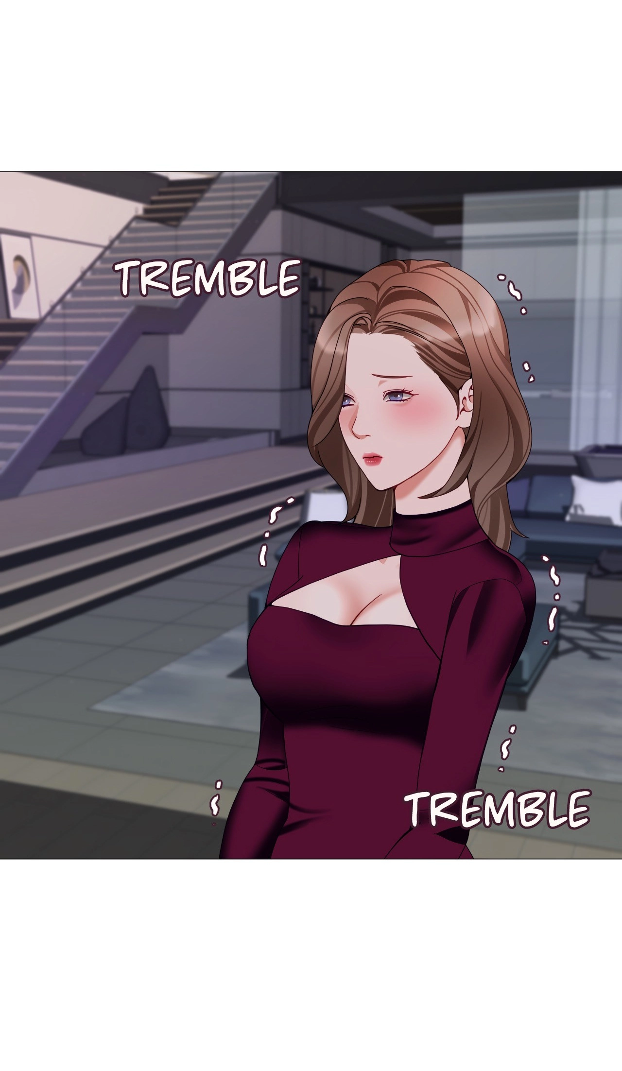 Daddy-in-law Chapter 45 page 8 - 