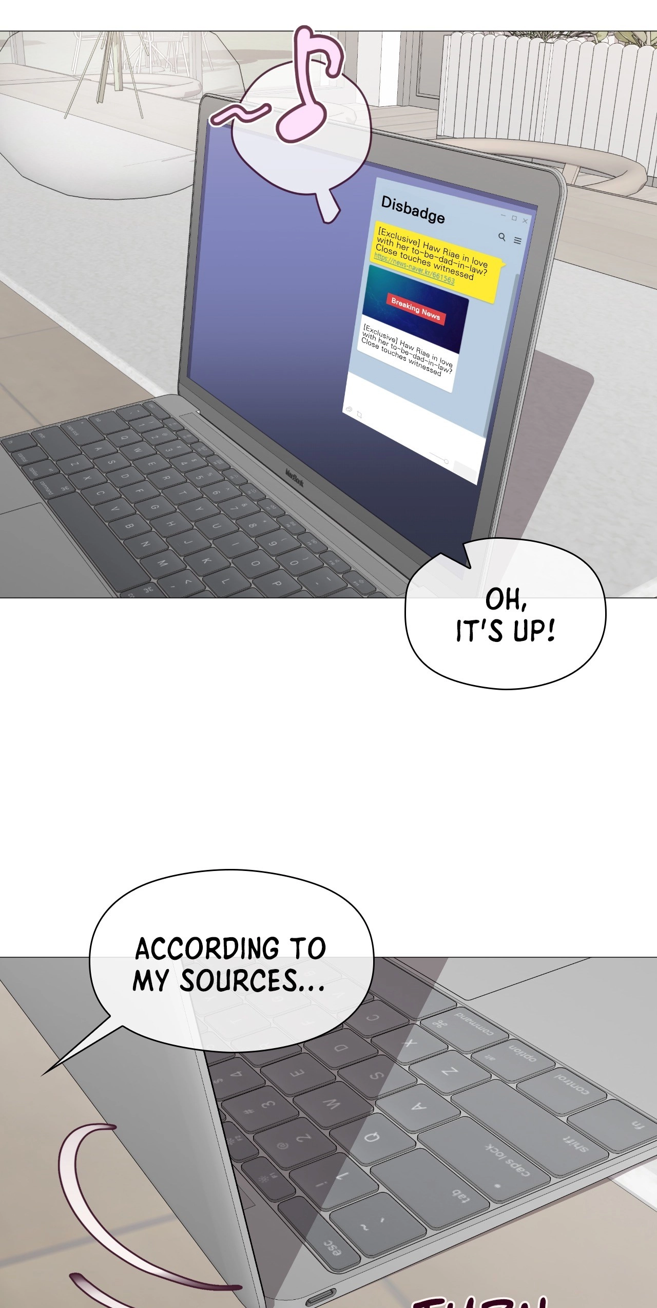 Daddy-in-law Chapter 45 page 71 - 