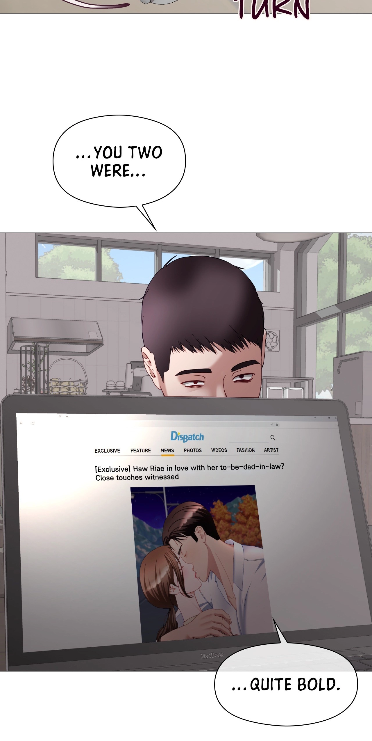 Daddy-in-law Chapter 45 page 72 - 