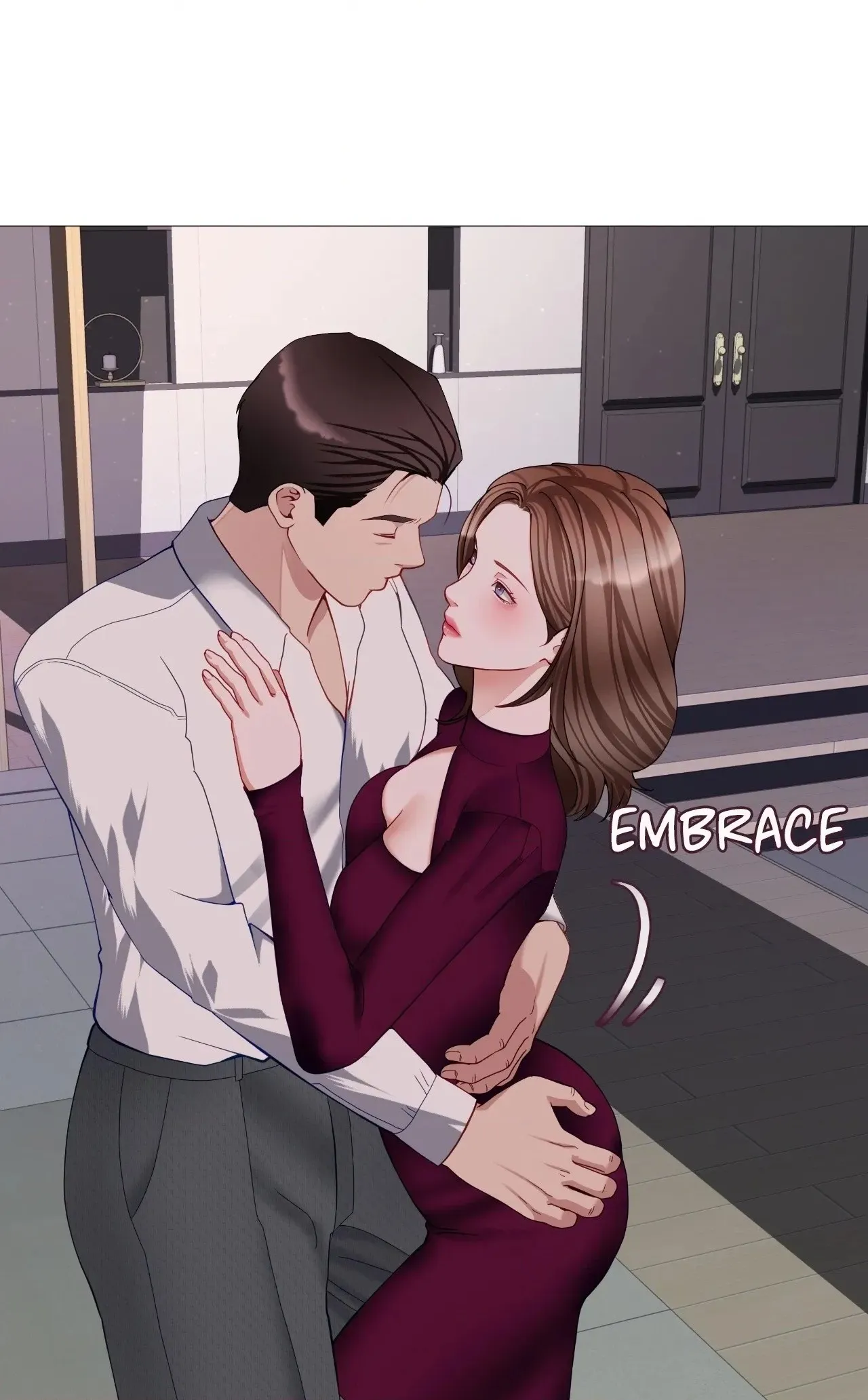 Daddy-in-law Chapter 45 page 10 - 