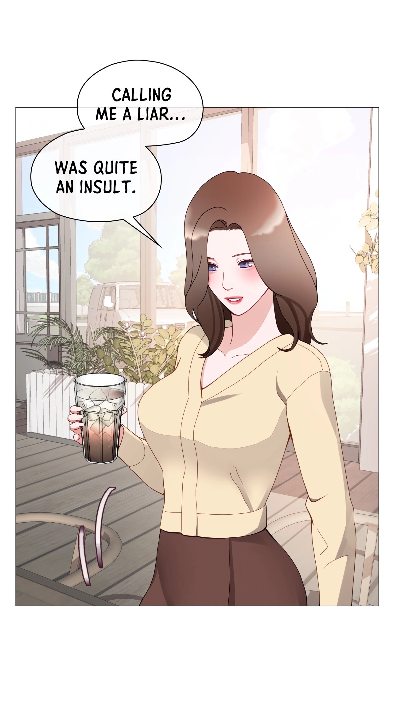 Daddy-in-law Chapter 46 page 11 - 