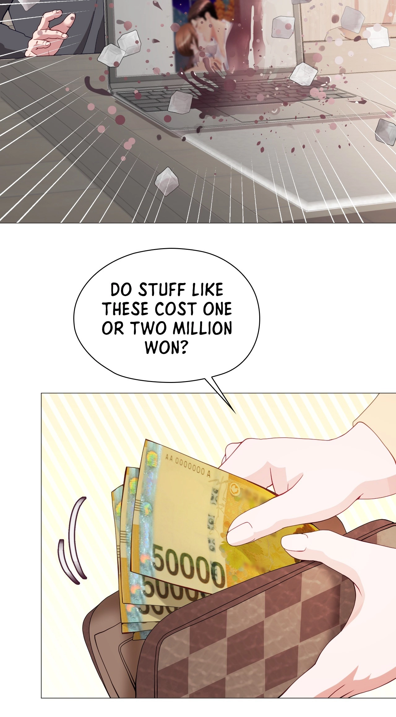 Daddy-in-law Chapter 46 page 13 - 