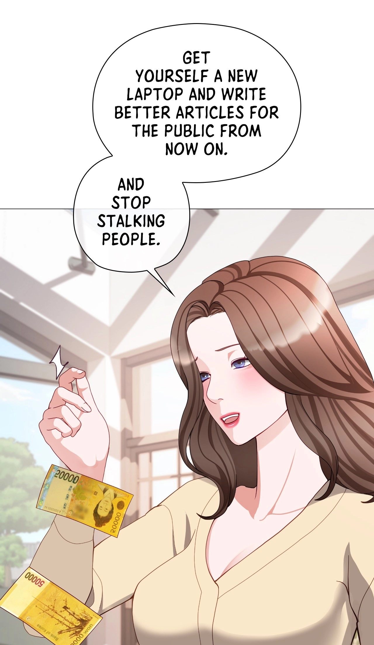 Daddy-in-law Chapter 46 page 14 - 