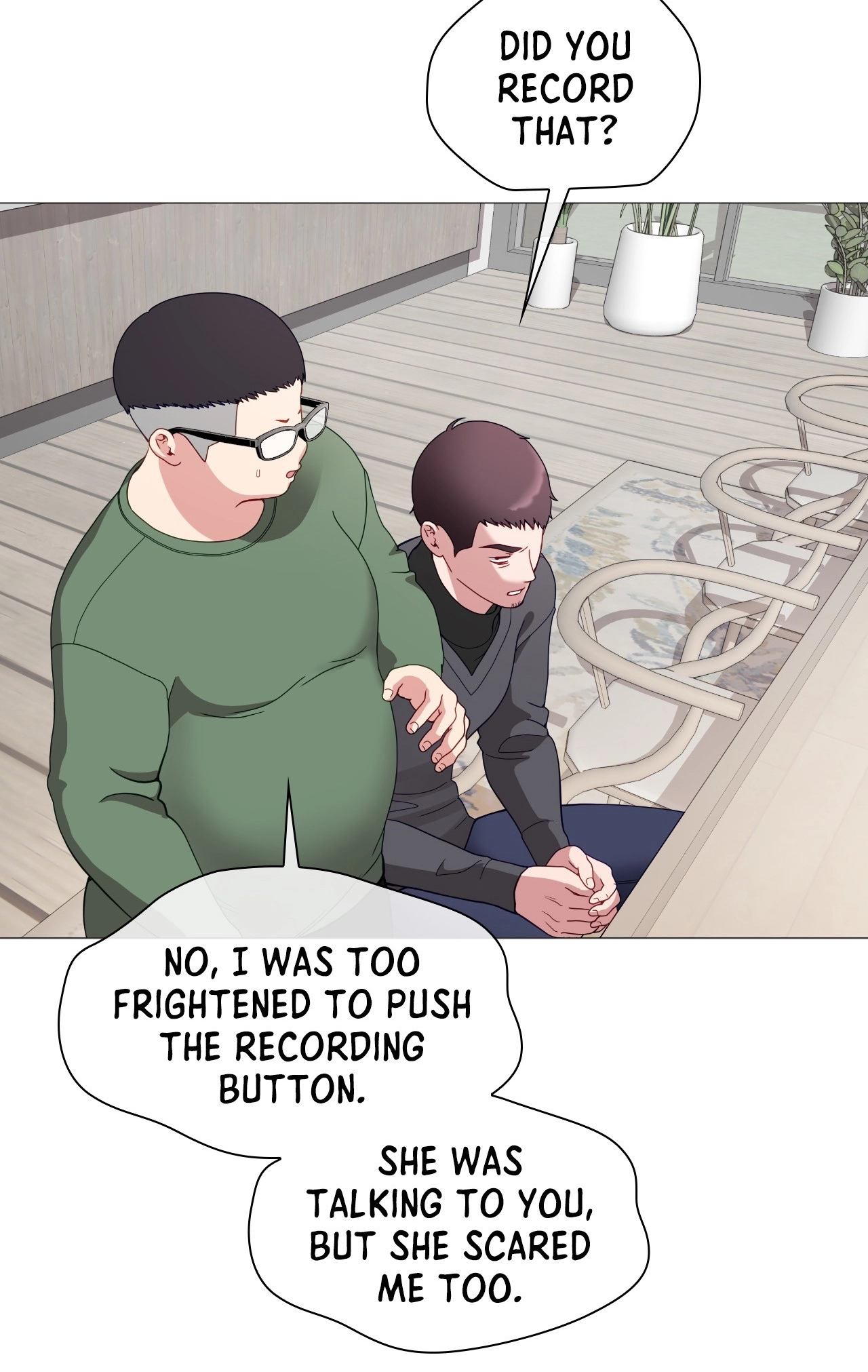 Daddy-in-law Chapter 46 page 17 - 