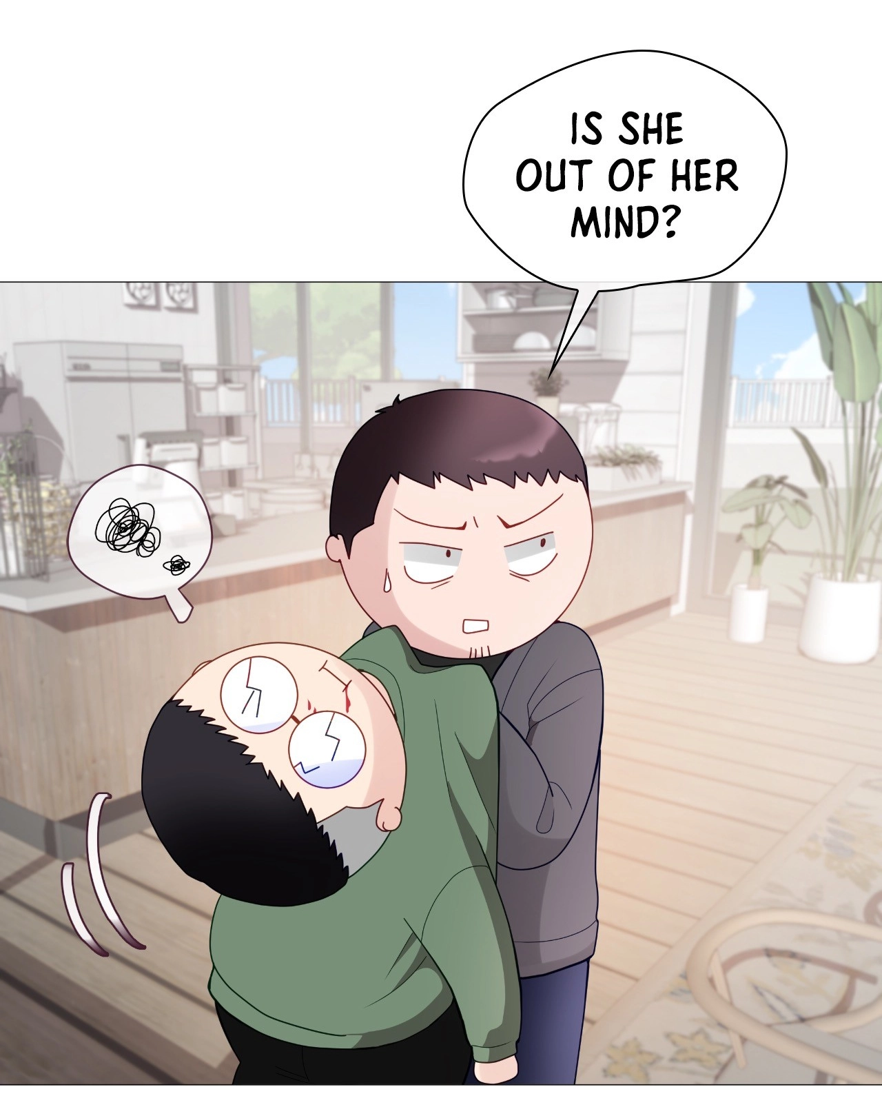 Daddy-in-law Chapter 46 page 19 - 