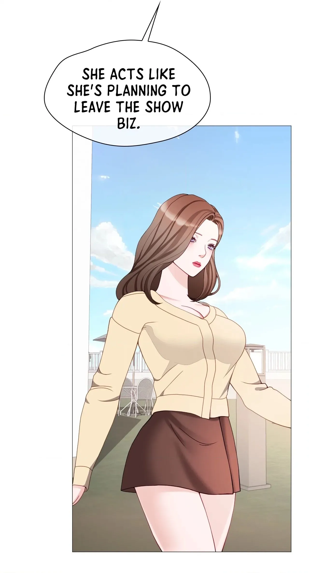 Daddy-in-law Chapter 46 page 20 - 