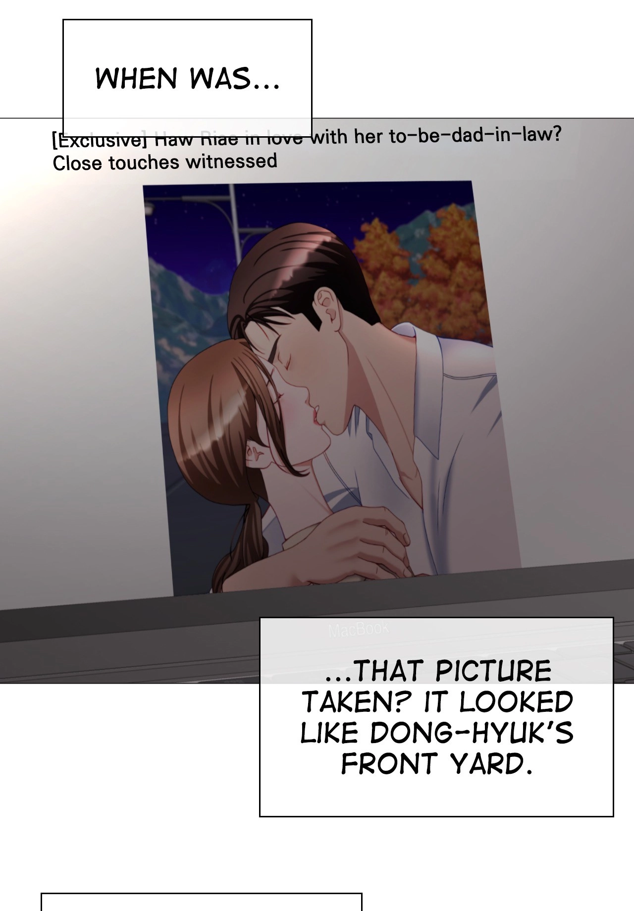 Daddy-in-law Chapter 46 page 22 - 