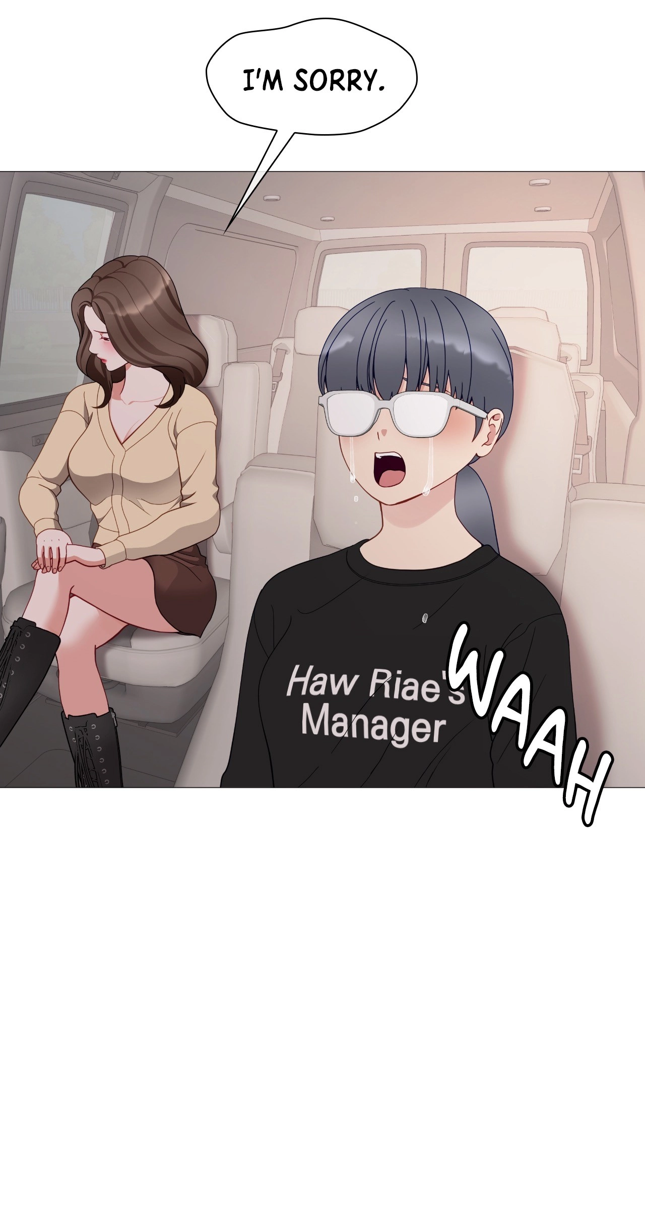 Daddy-in-law Chapter 46 page 29 - 