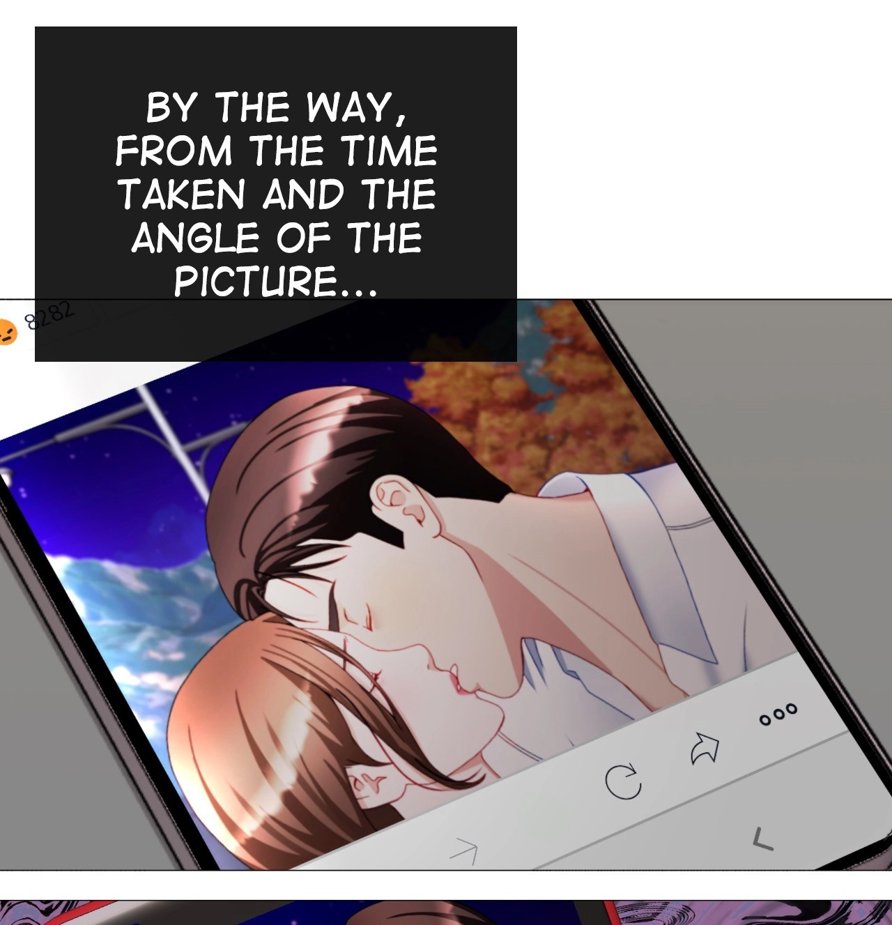 Daddy-in-law Chapter 46 page 35 - 