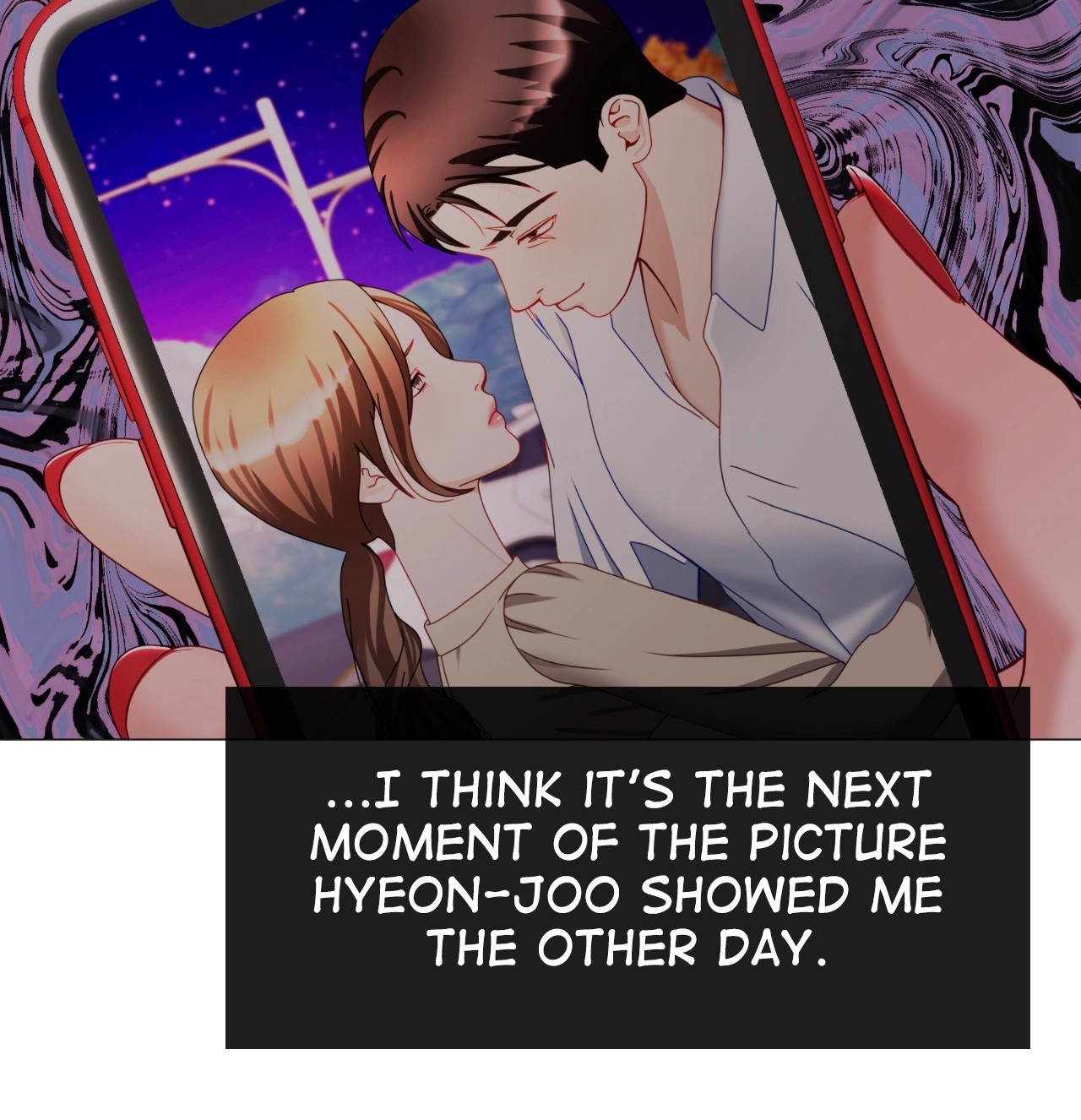 Daddy-in-law Chapter 46 page 36 - 