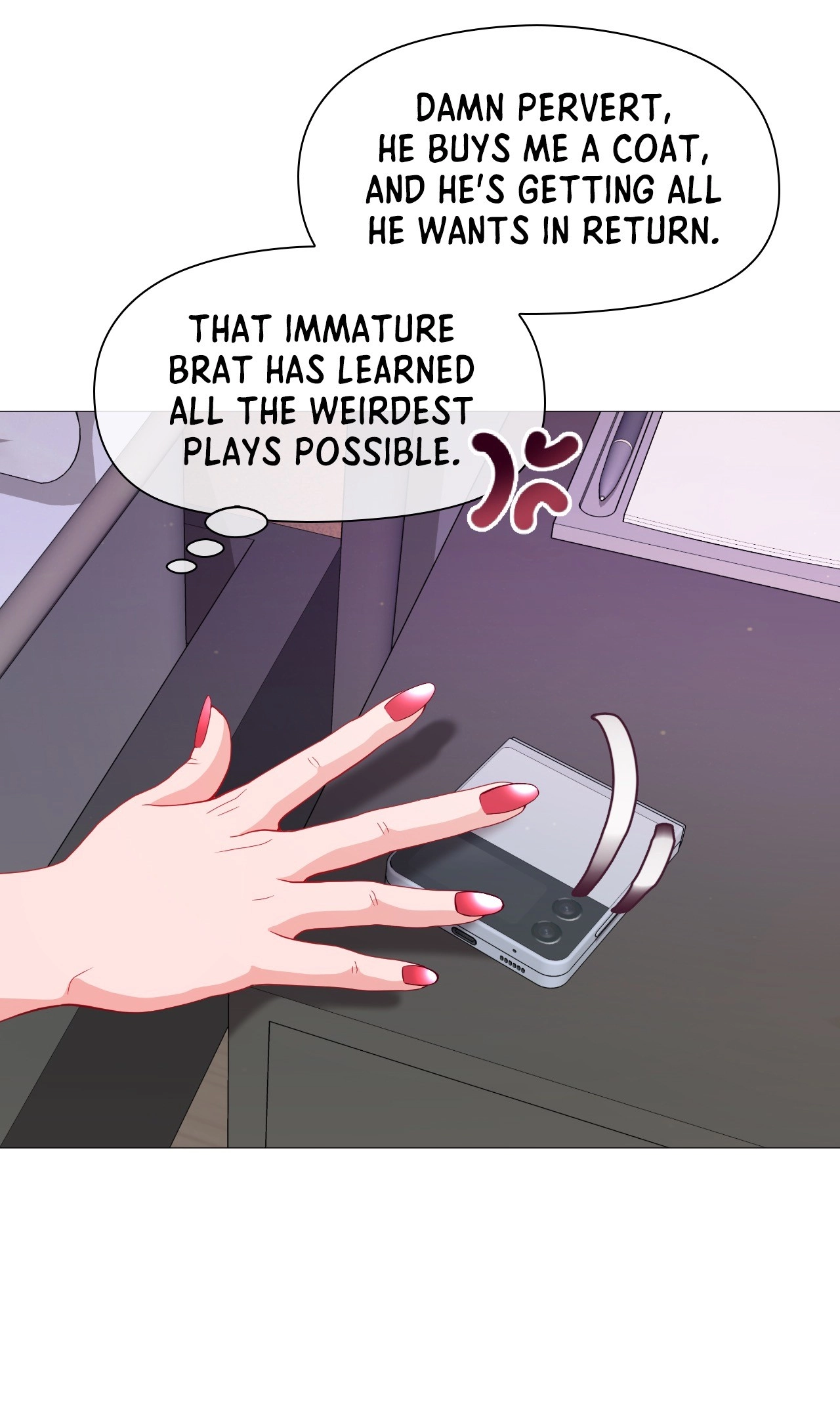 Daddy-in-law Chapter 46 page 58 - 