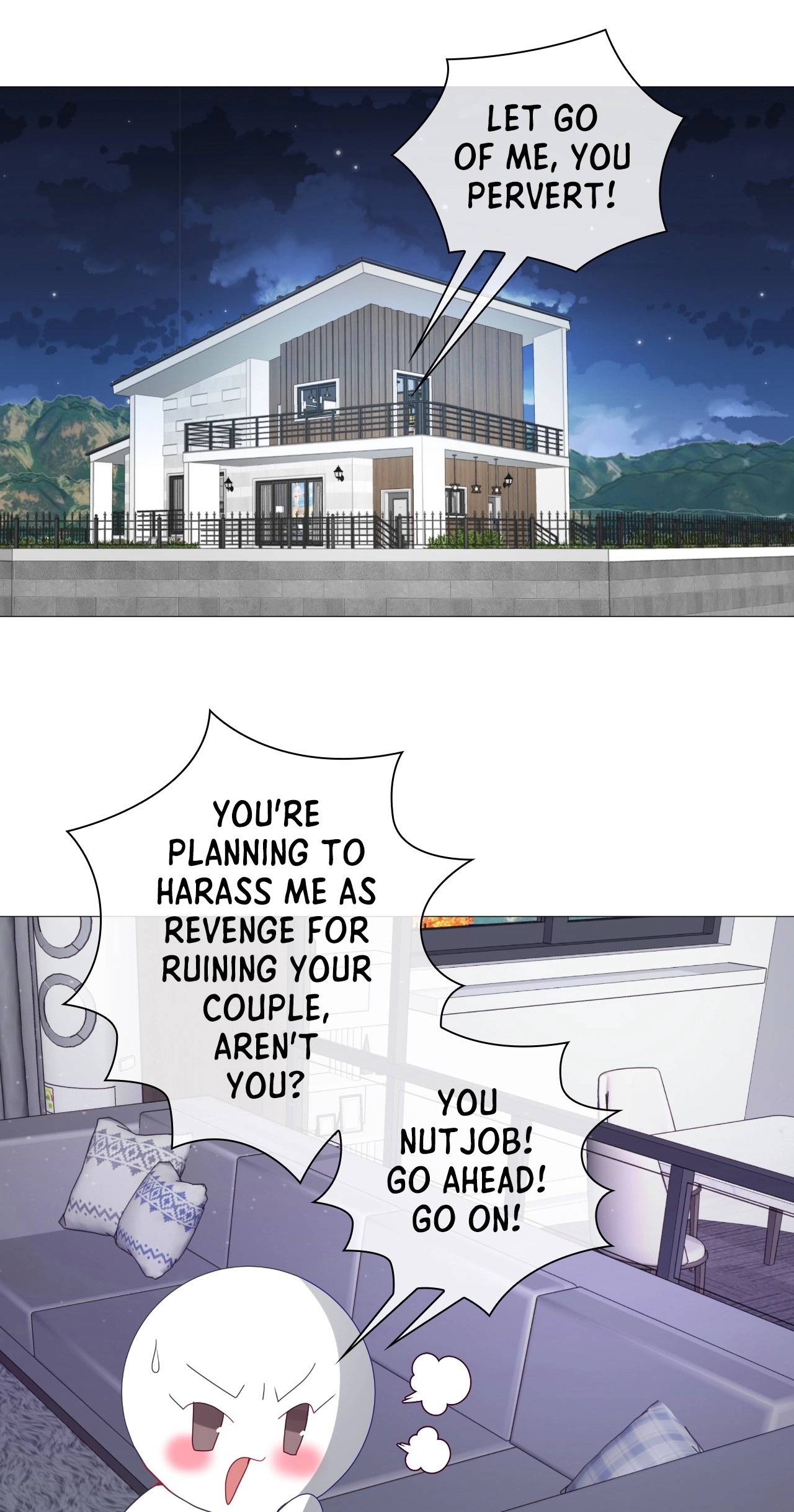 Daddy-in-law Chapter 46 page 68 - 