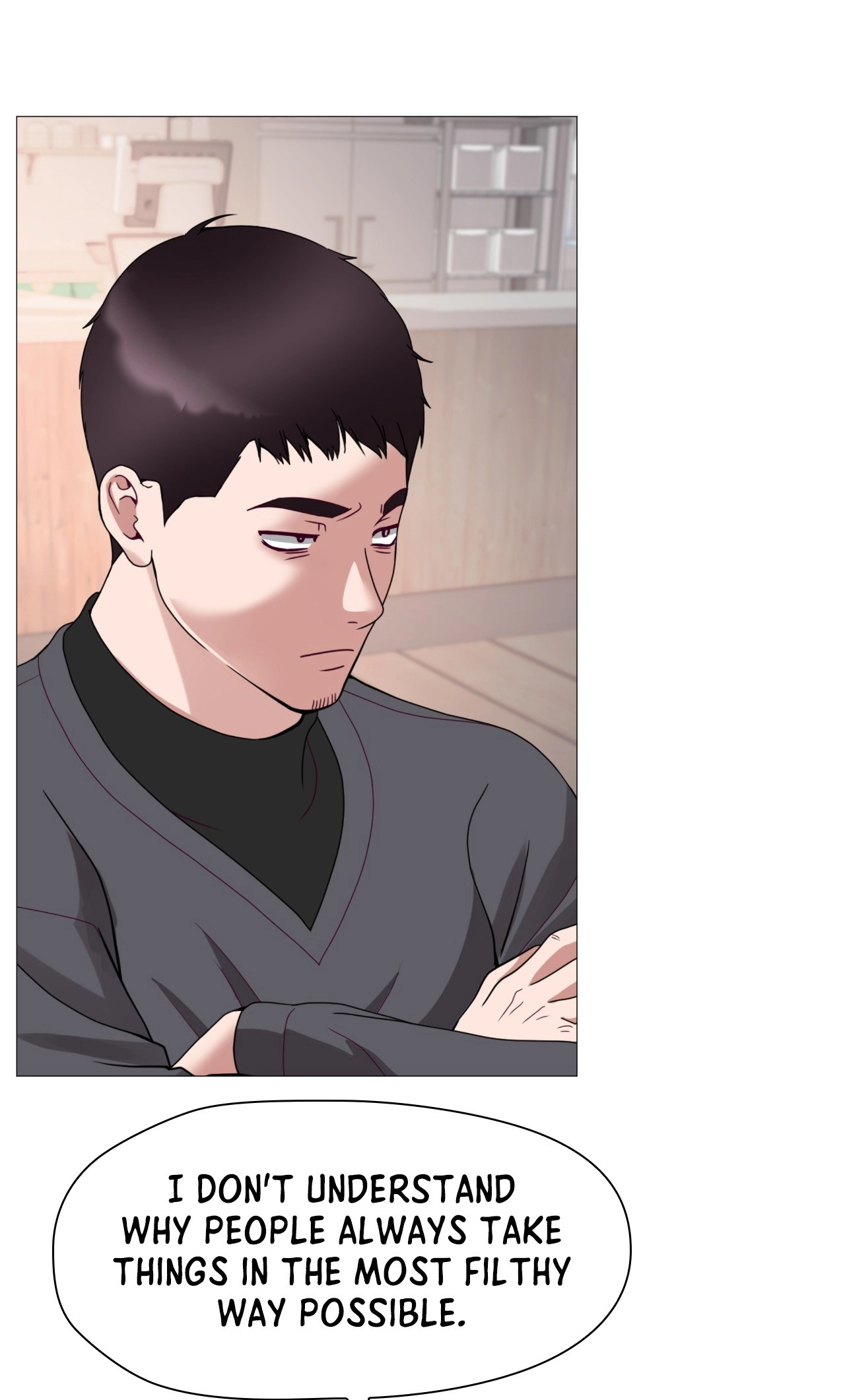 Daddy-in-law Chapter 46 page 8 - 