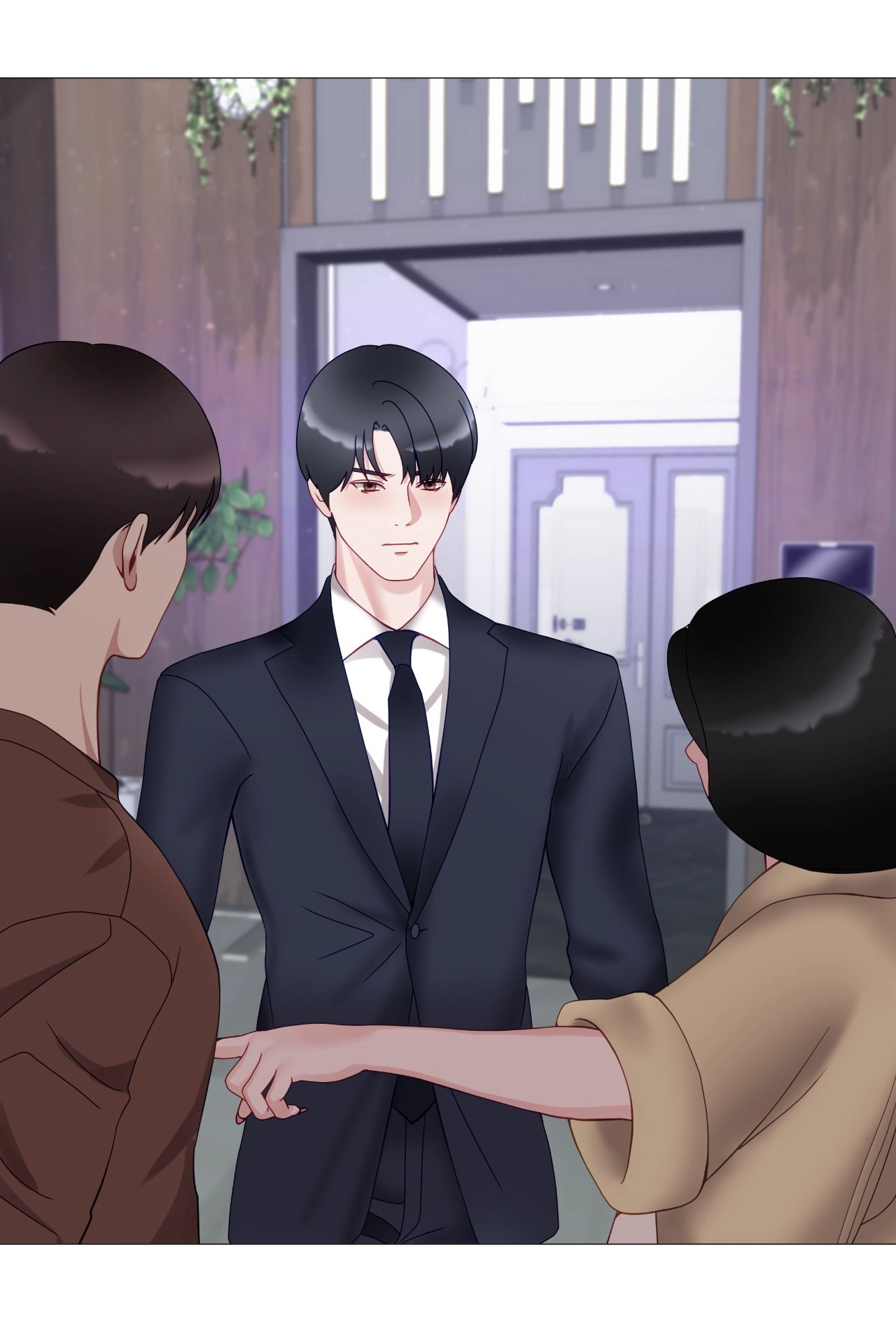 Daddy-in-law Chapter 47 page 17 - 