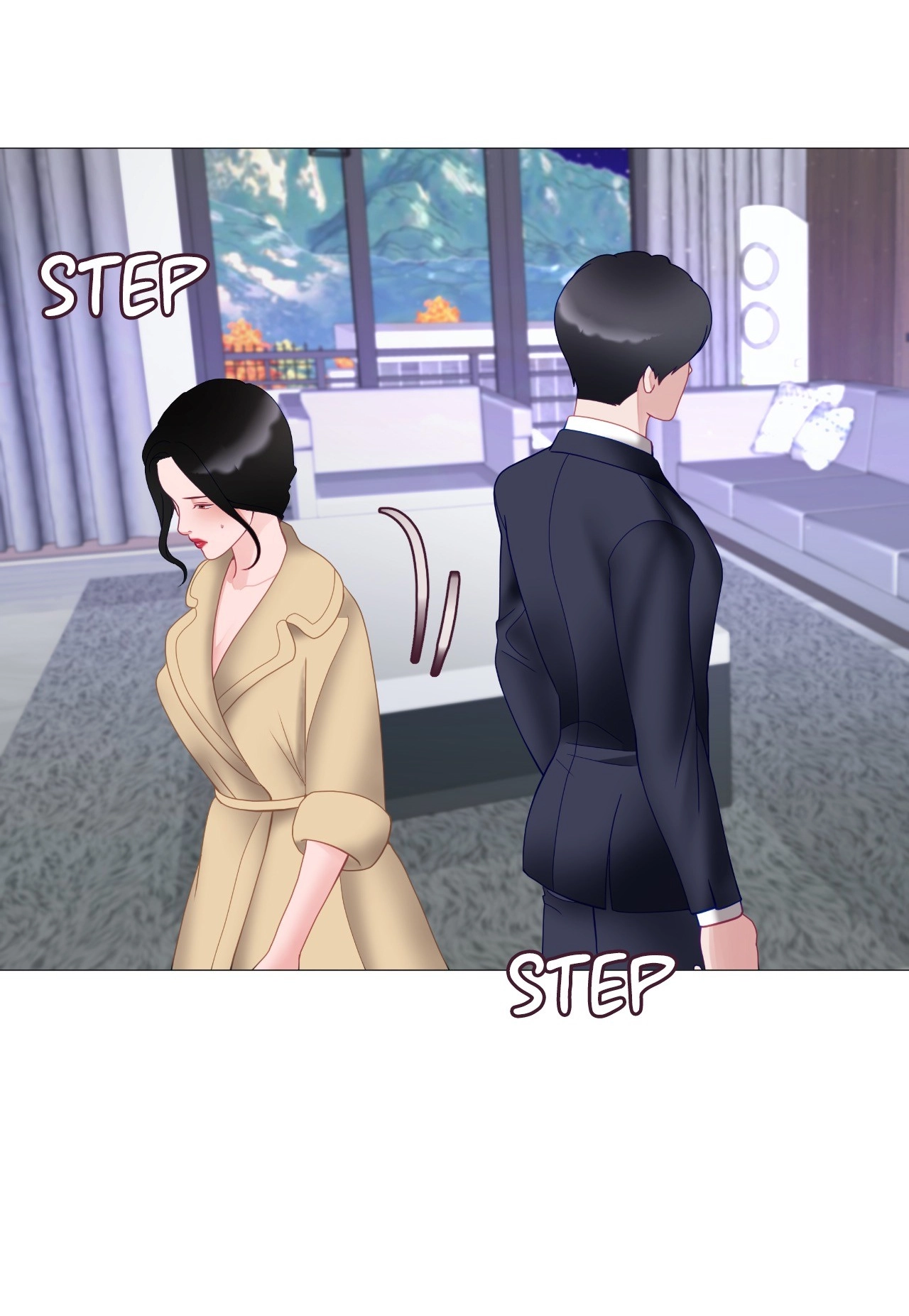Daddy-in-law Chapter 47 page 21 - 