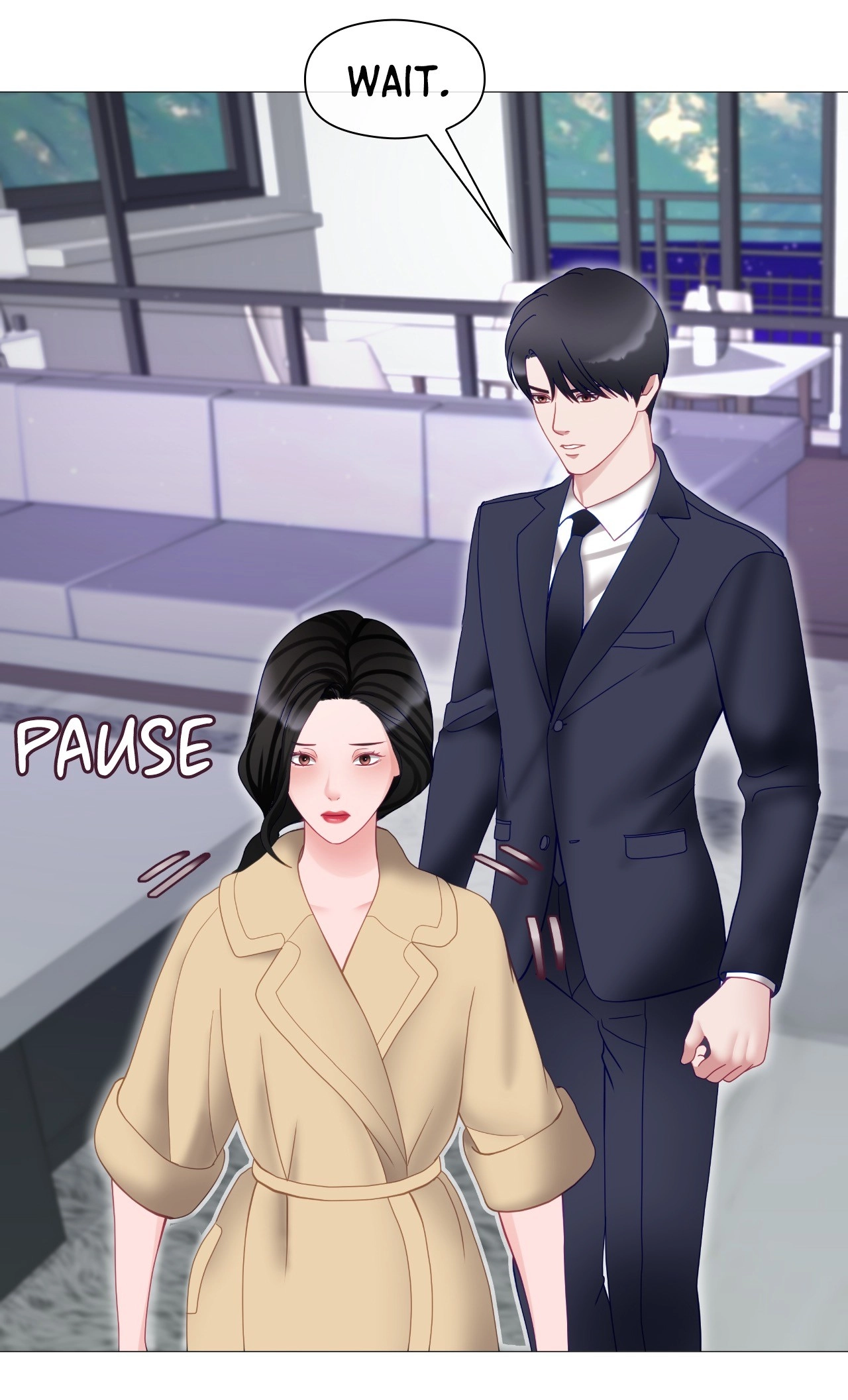 Daddy-in-law Chapter 47 page 22 - 