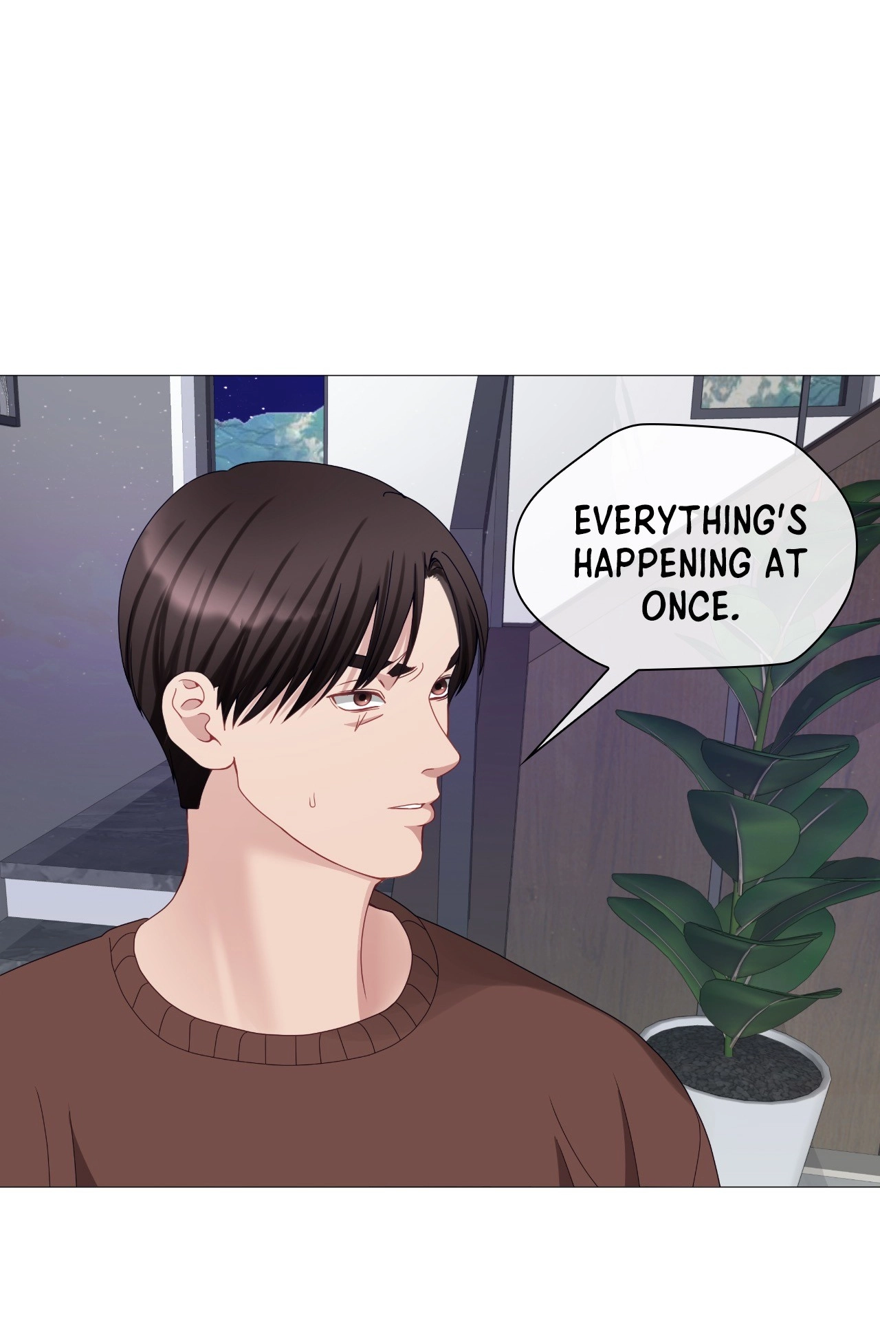 Daddy-in-law Chapter 47 page 33 - 